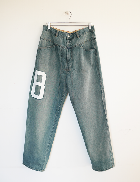 Vintage GIRBAUD Denim 36 W