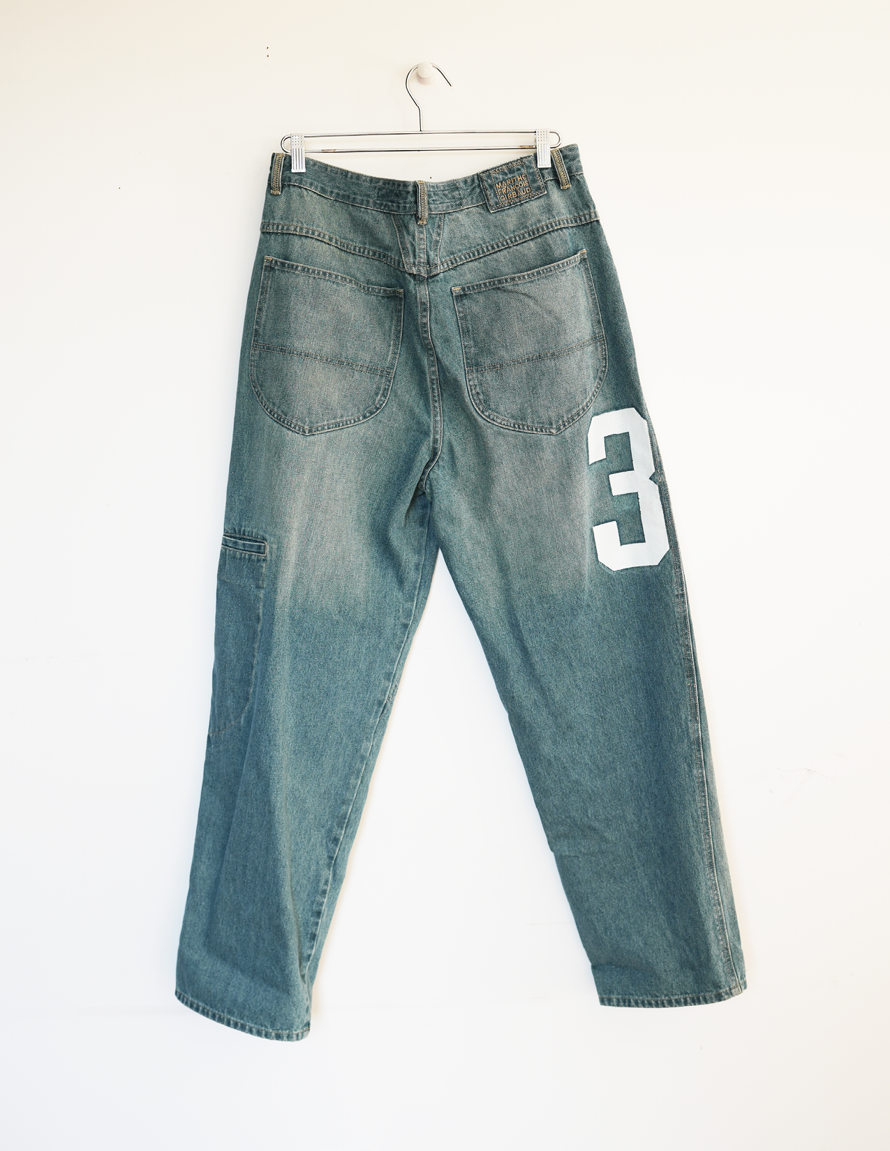 Vintage GIRBAUD Denim 36 W