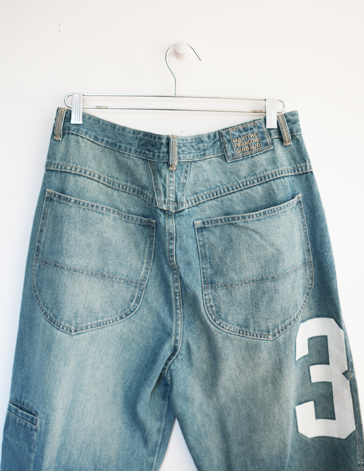 Vintage GIRBAUD Denim 36 W