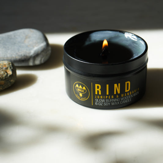 Rind 6oz Candle