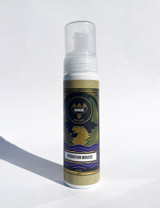 Hydration Mousse 7oz