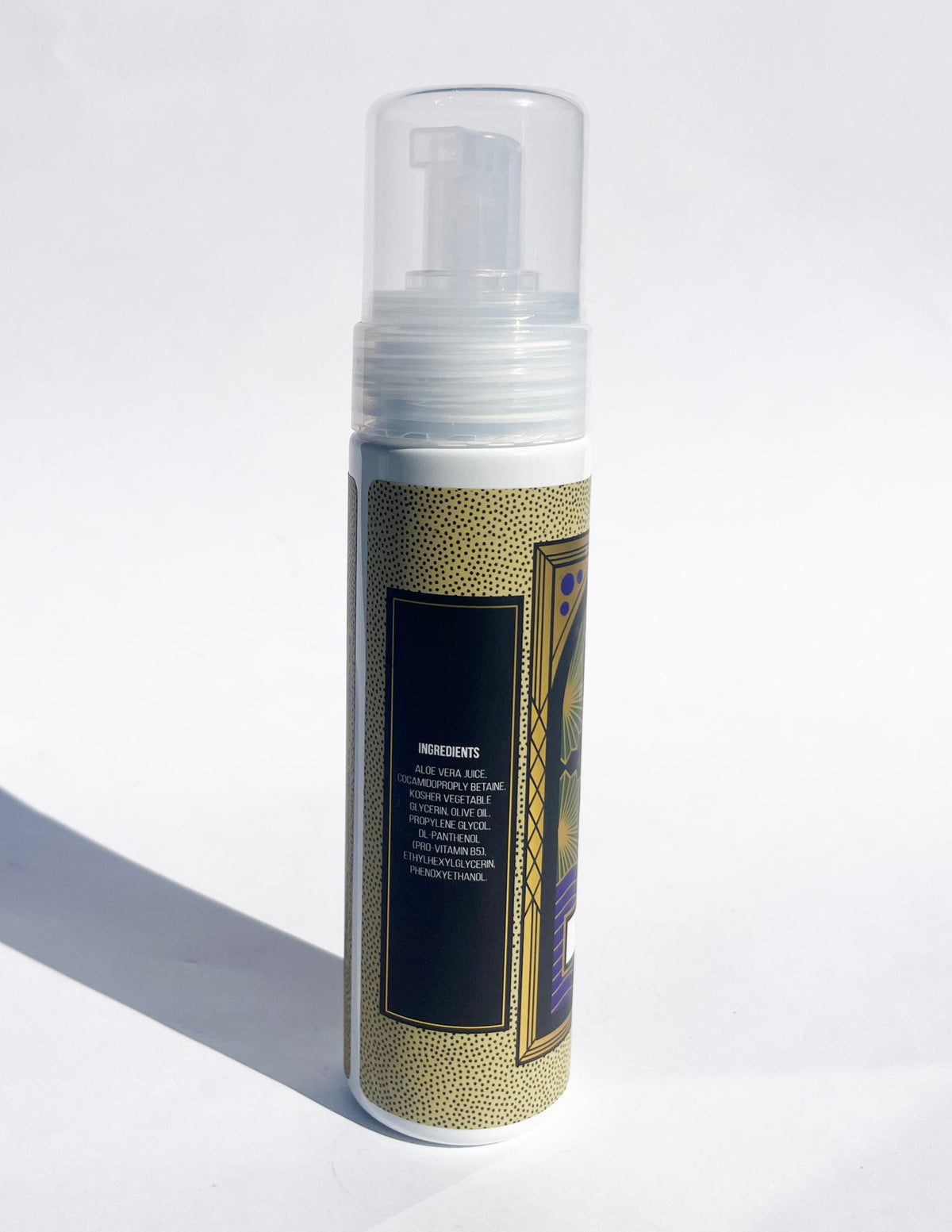 Hydration Mousse 7oz