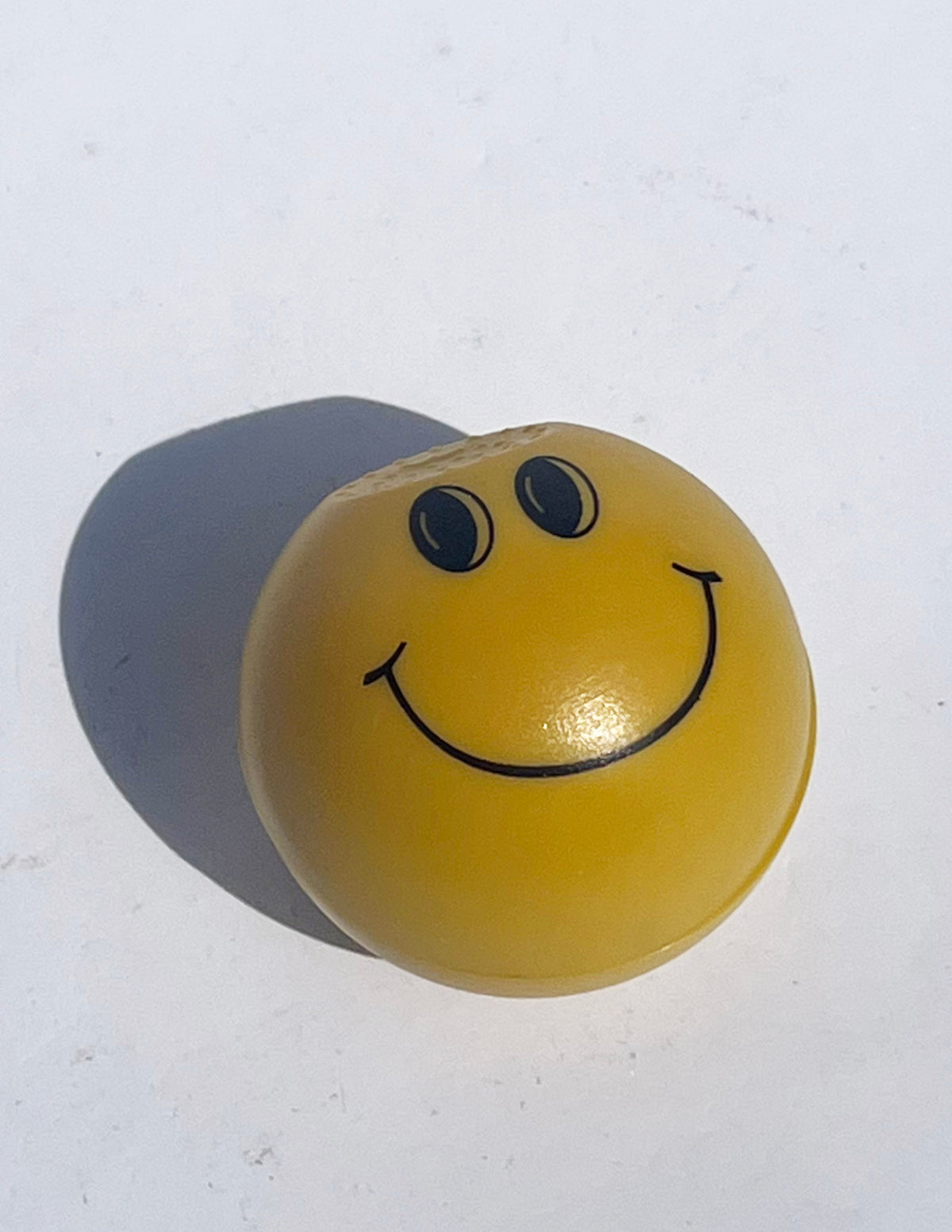 Smiley Face Mini Grinder