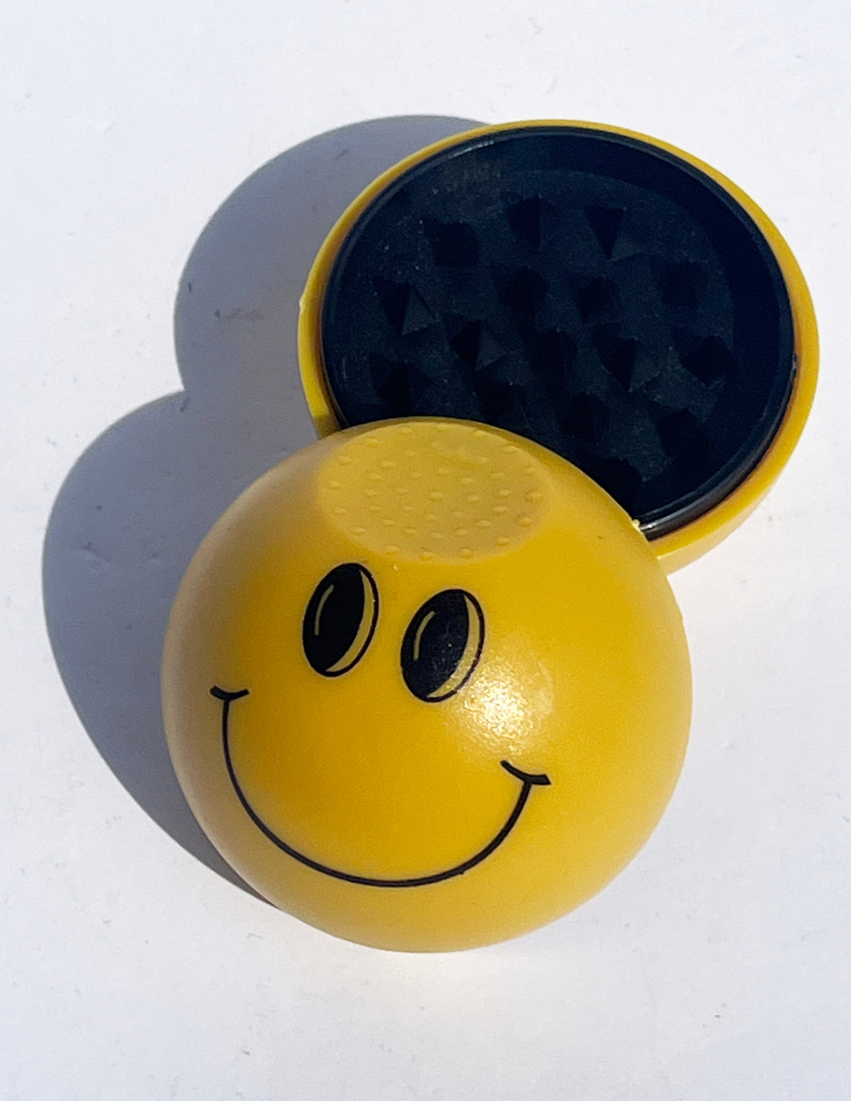 Smiley Face Mini Grinder