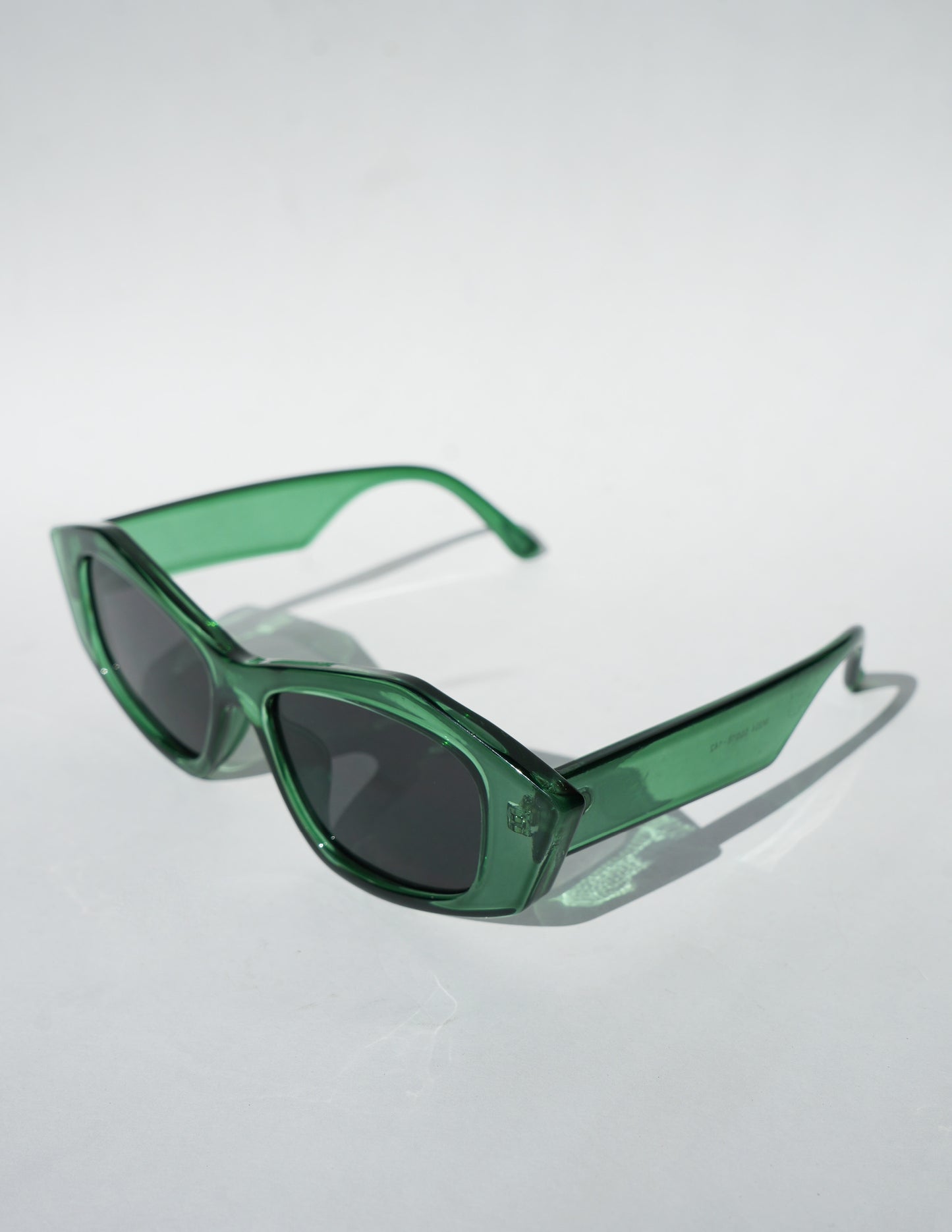 KAT- Aura Glasses (Green)