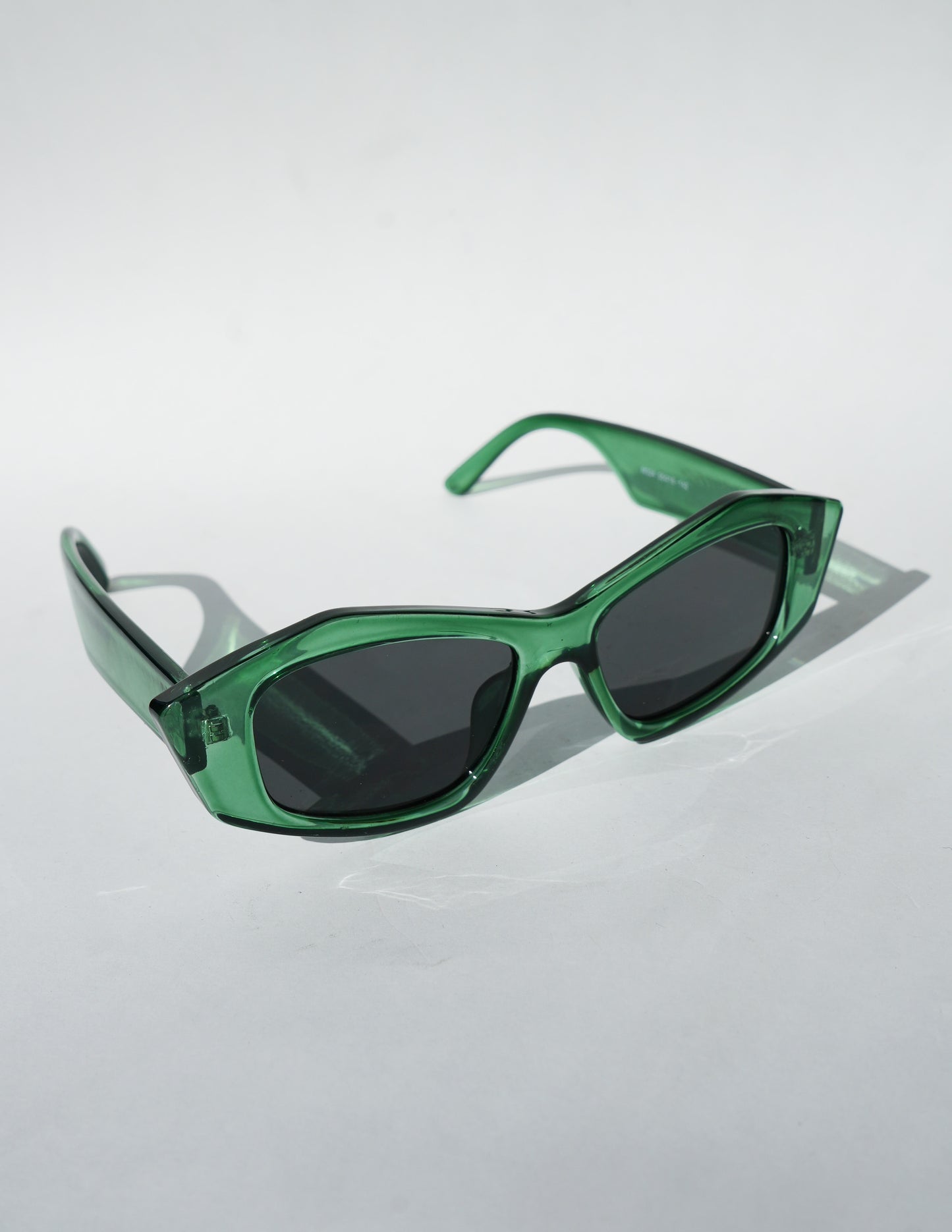 KAT- Aura Glasses (Green)