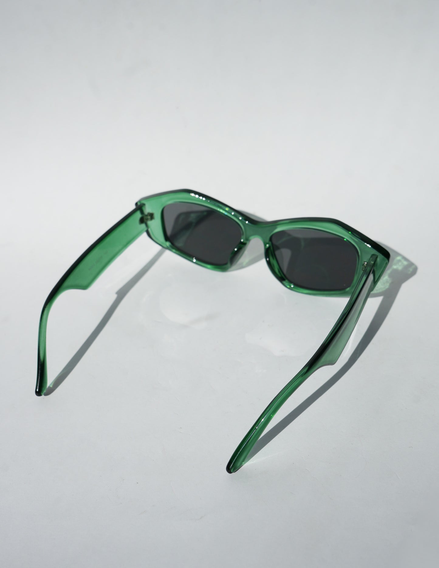 KAT- Aura Glasses (Green)