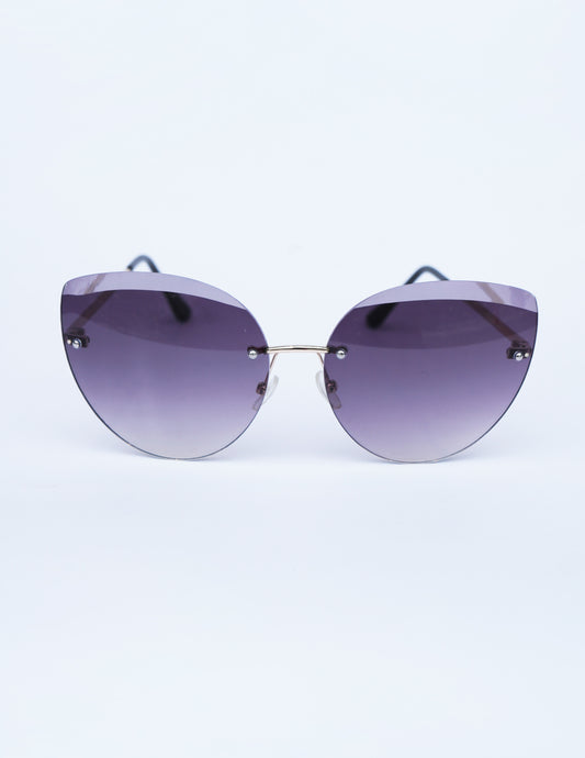 Vintage Cateye Sunglasses