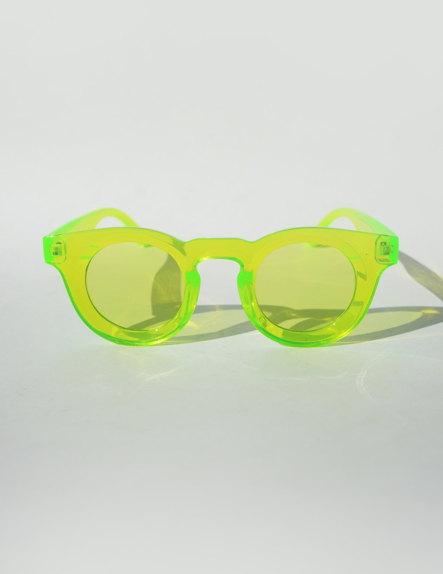 Sunset frame sunglasses