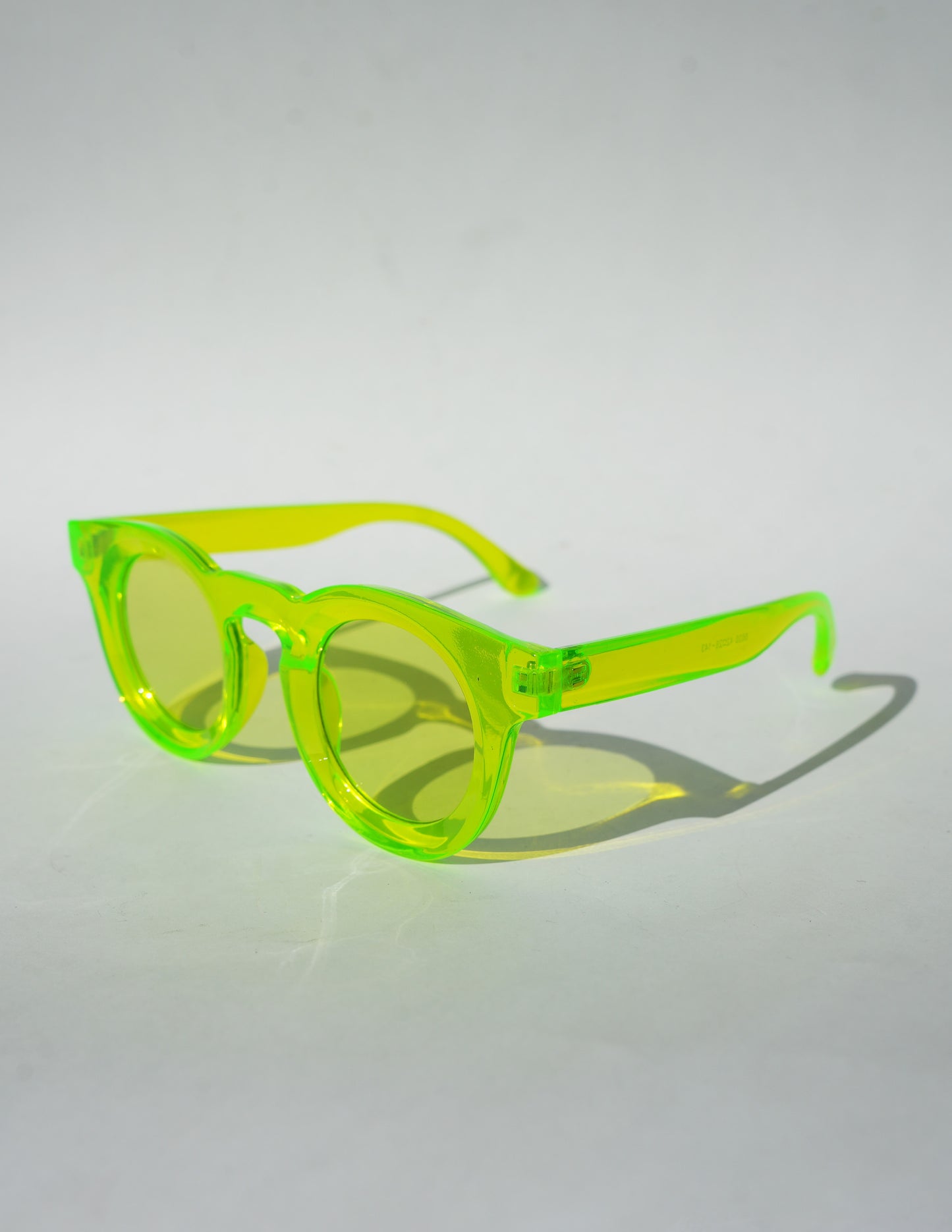 Sunset frame sunglasses
