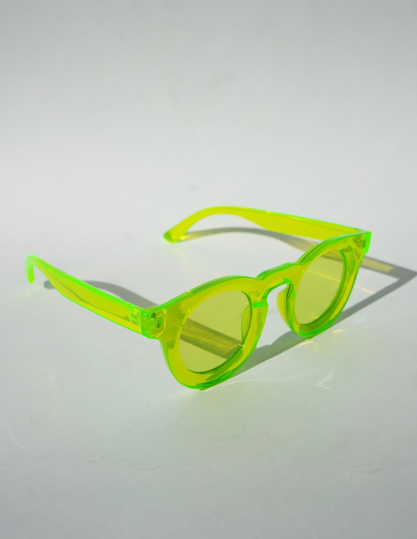 Sunset frame sunglasses