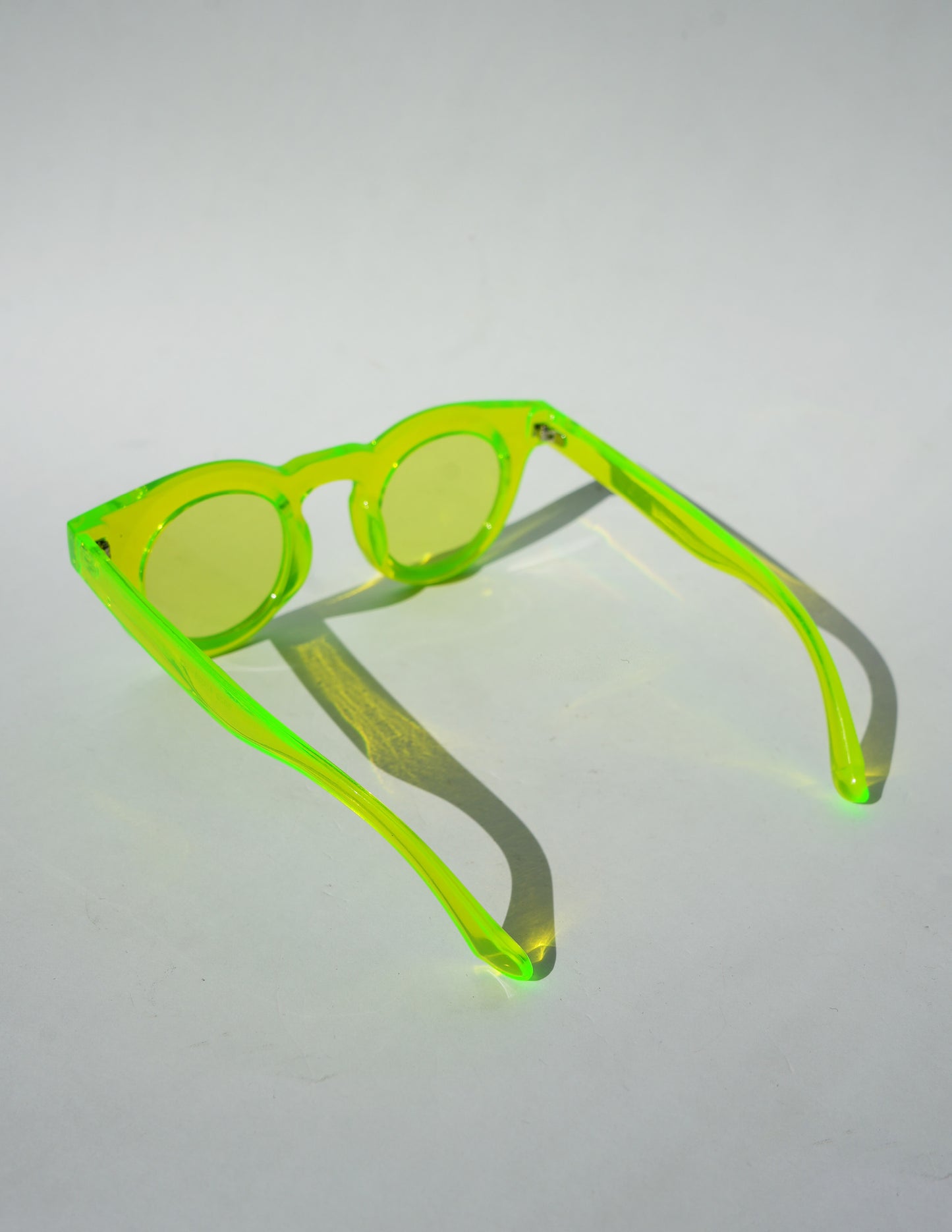 Sunset frame sunglasses