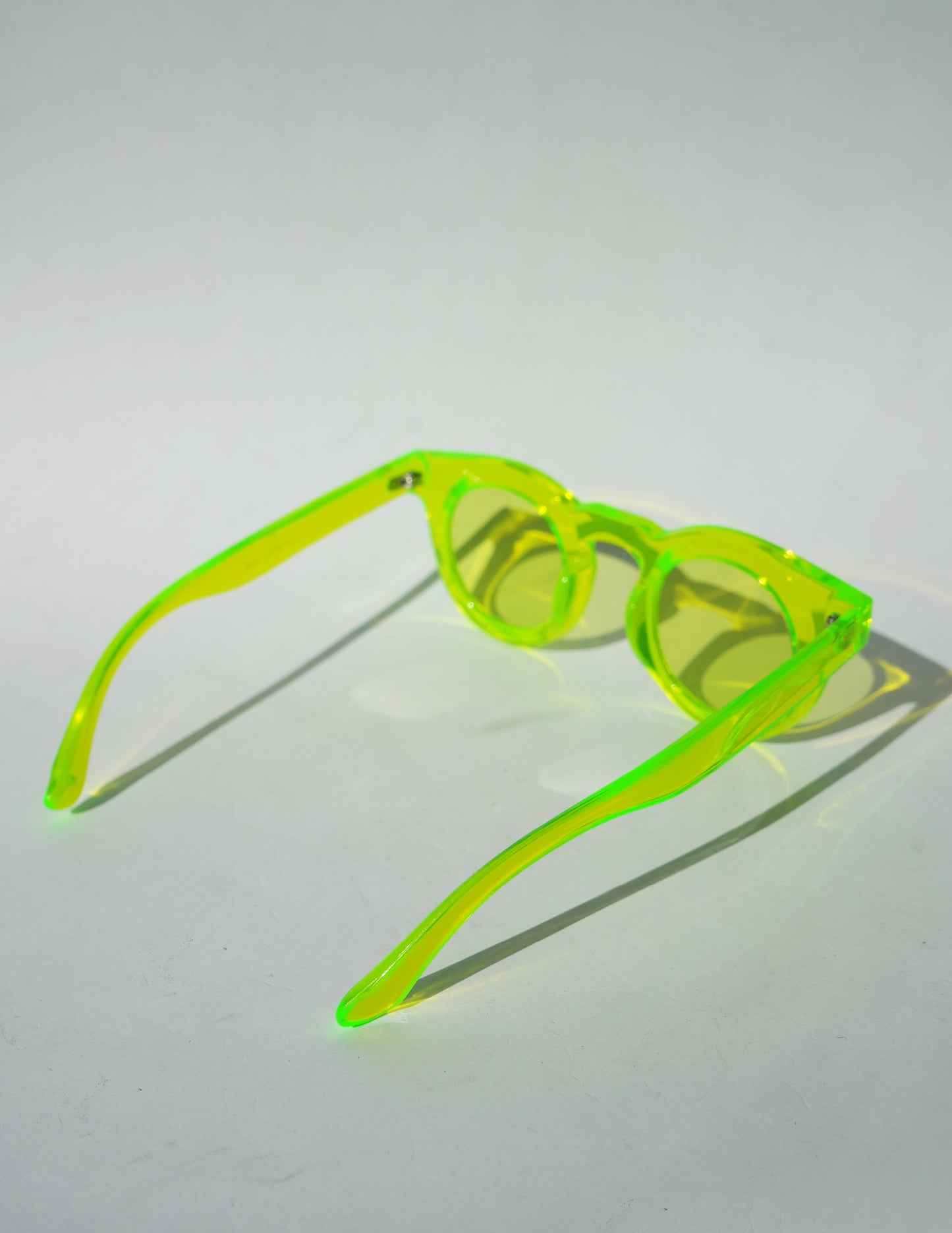 Sunset frame sunglasses