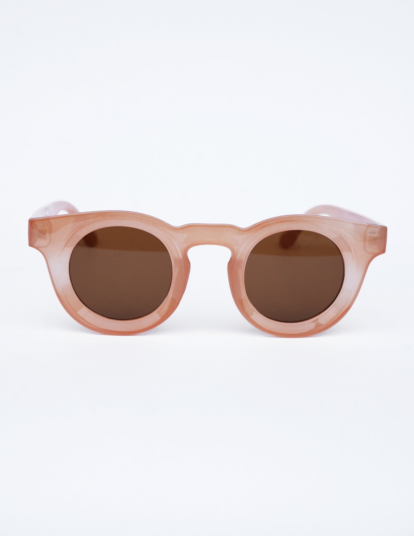 Sunset frame sunglasses