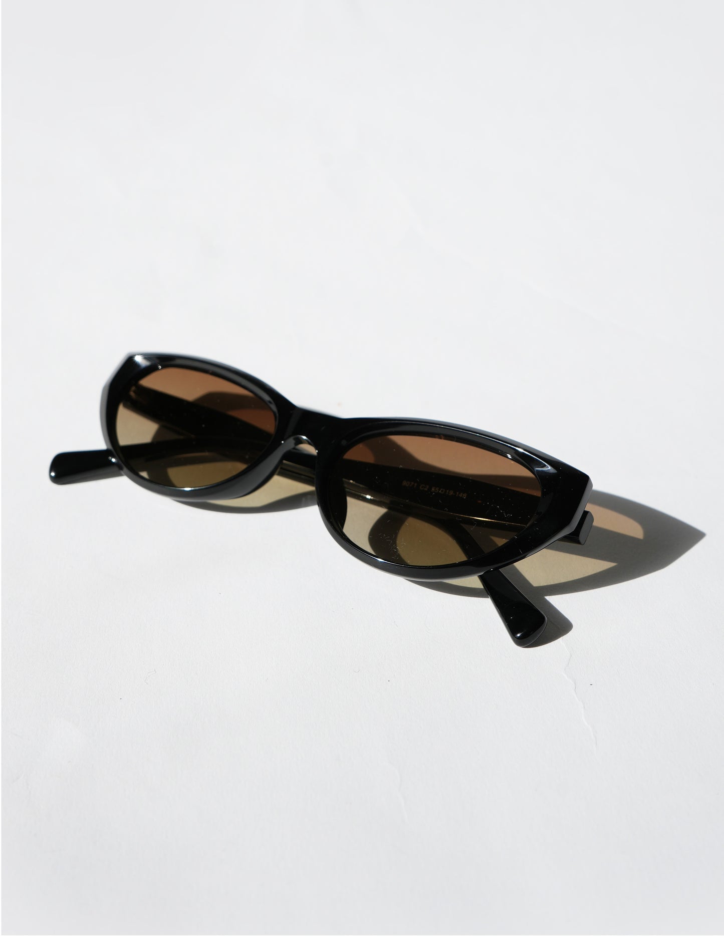 Dionne cat eye sunglasses
