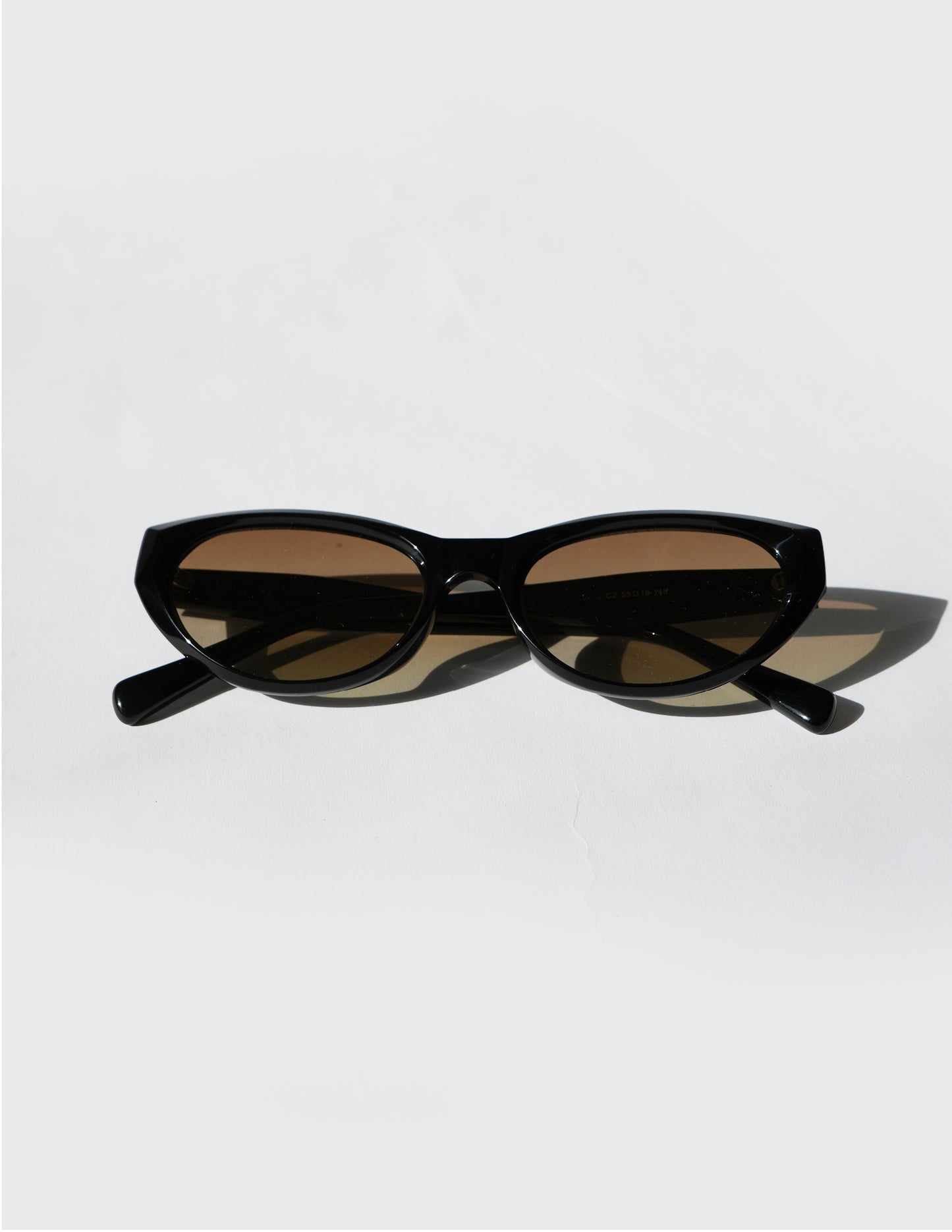 Dionne cat eye sunglasses