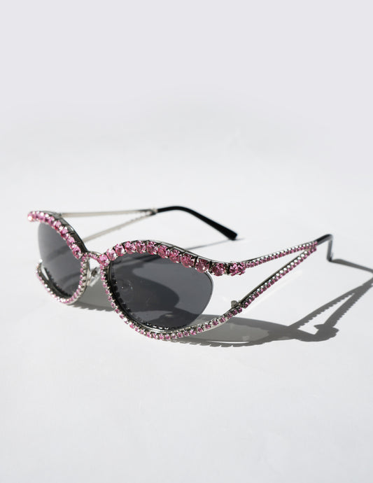Sadé Bling Sunglasses