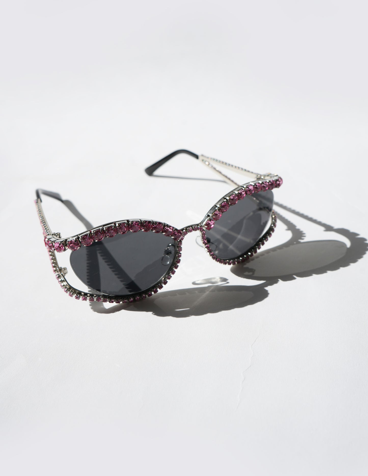 Sadé Bling Sunglasses