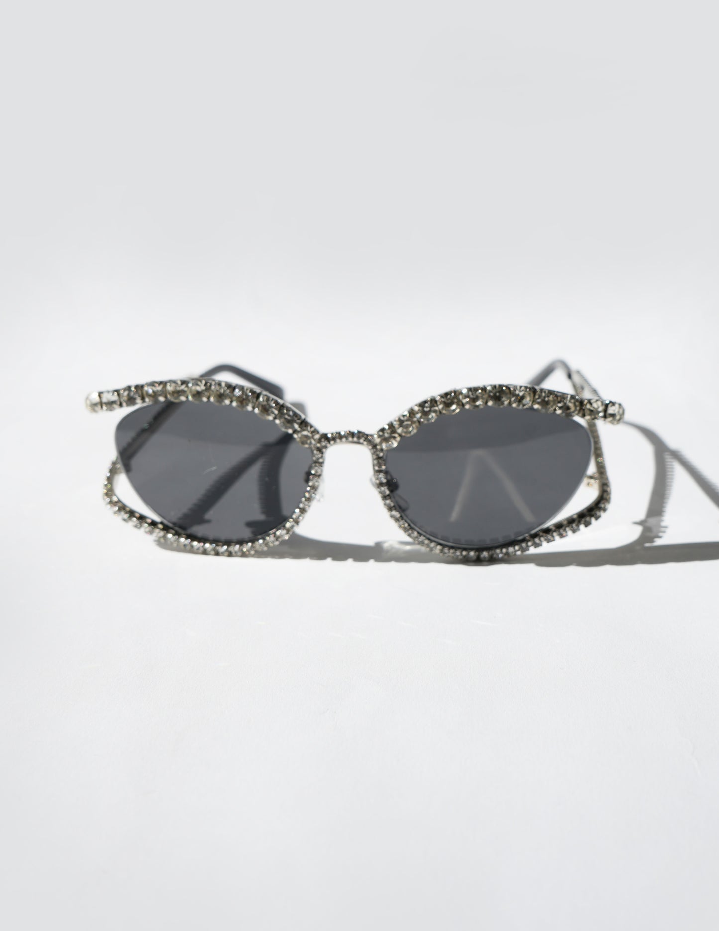 Sadé Bling Sunglasses