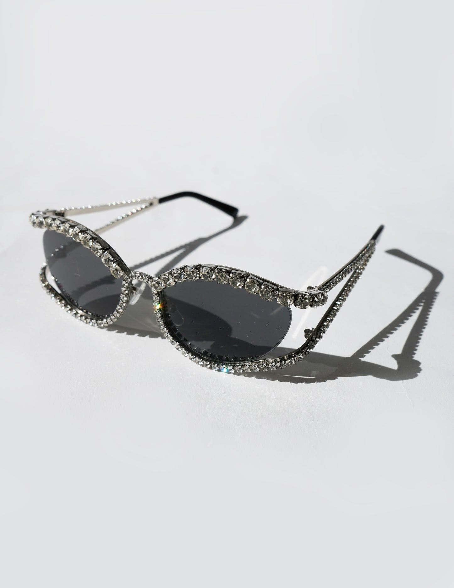Sadé Bling Sunglasses