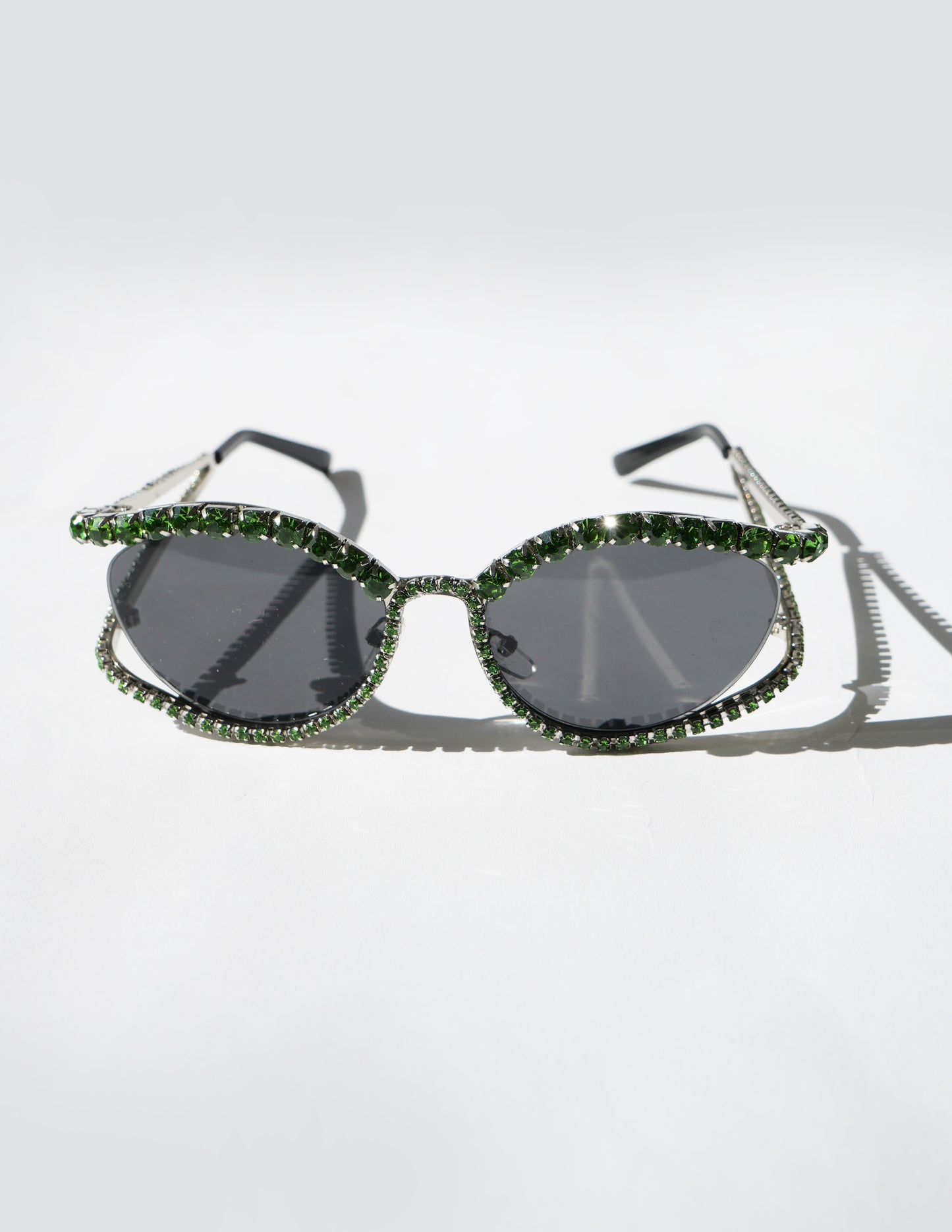 Sadé Bling Sunglasses