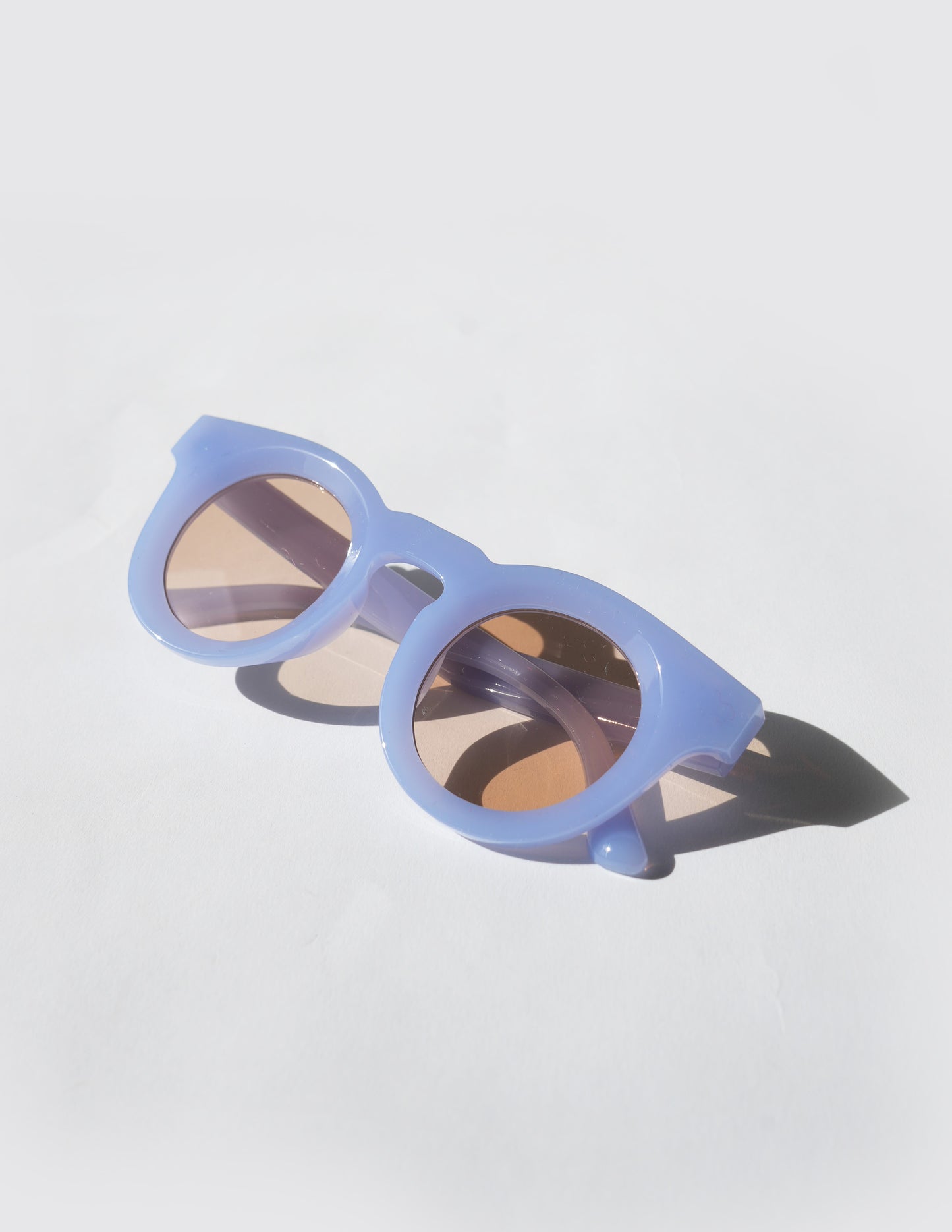 Sunset frame sunglasses