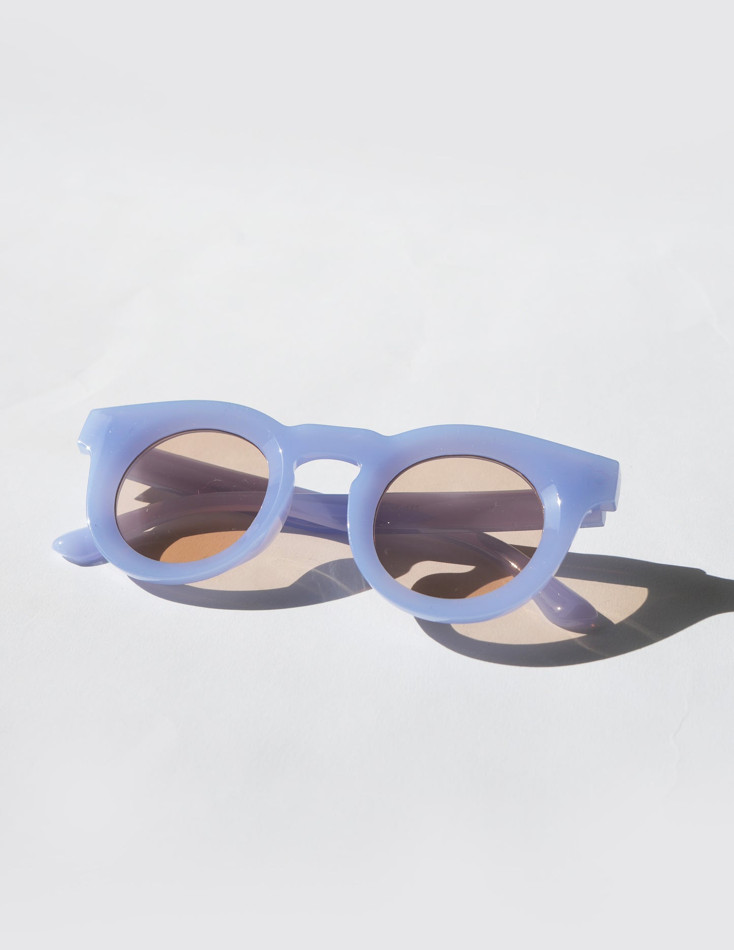 Sunset frame sunglasses