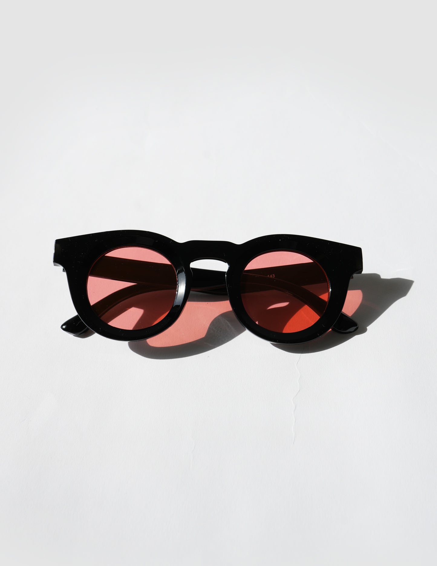 Sunset frame sunglasses