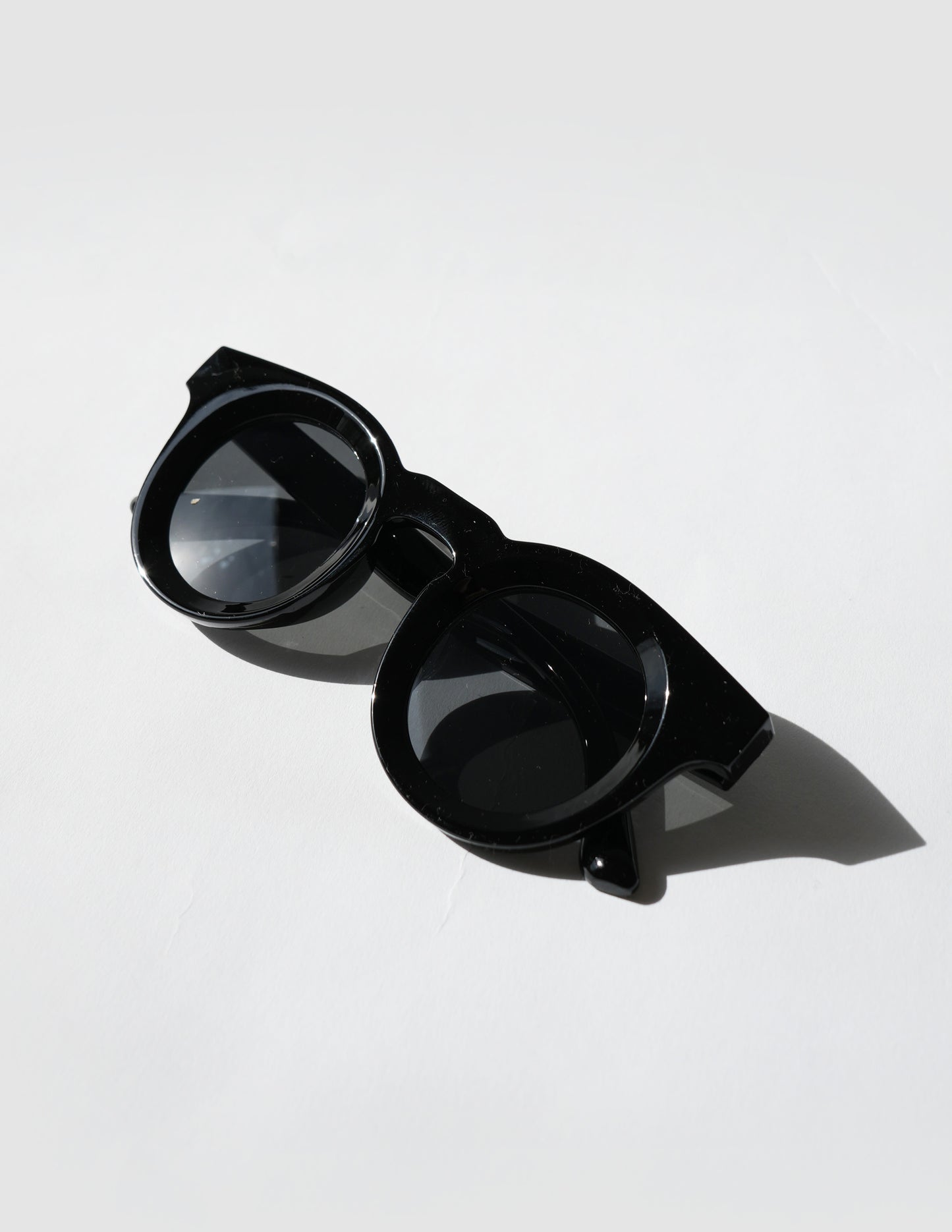 Sunset frame sunglasses
