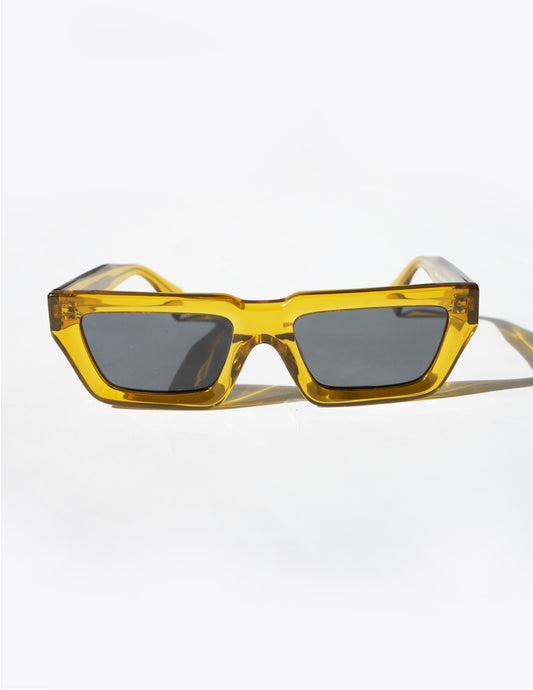 Keanu honey sunglasses
