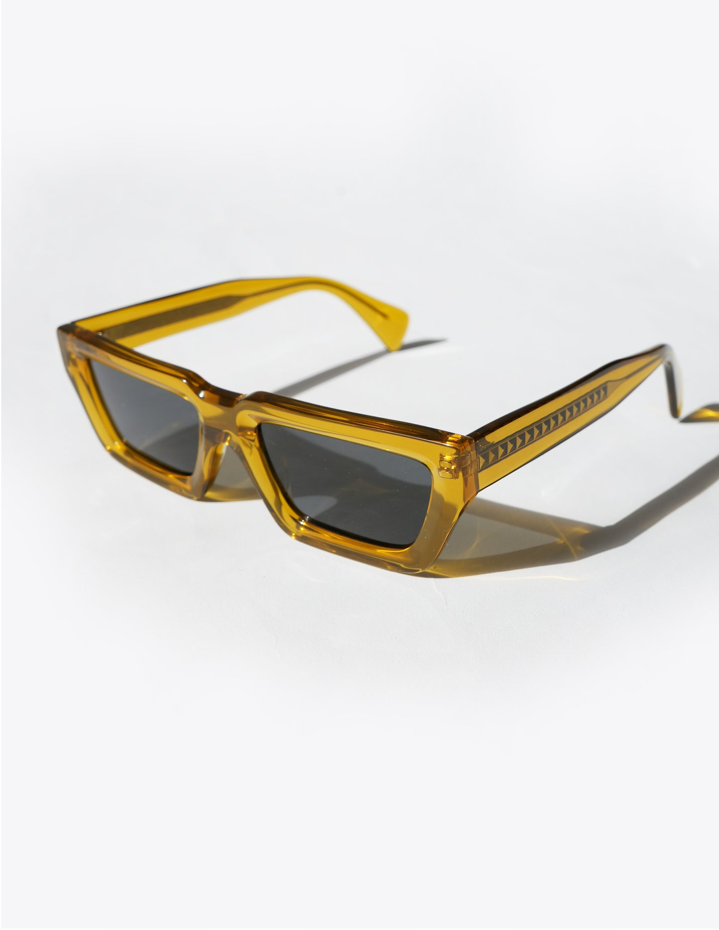 Keanu honey sunglasses