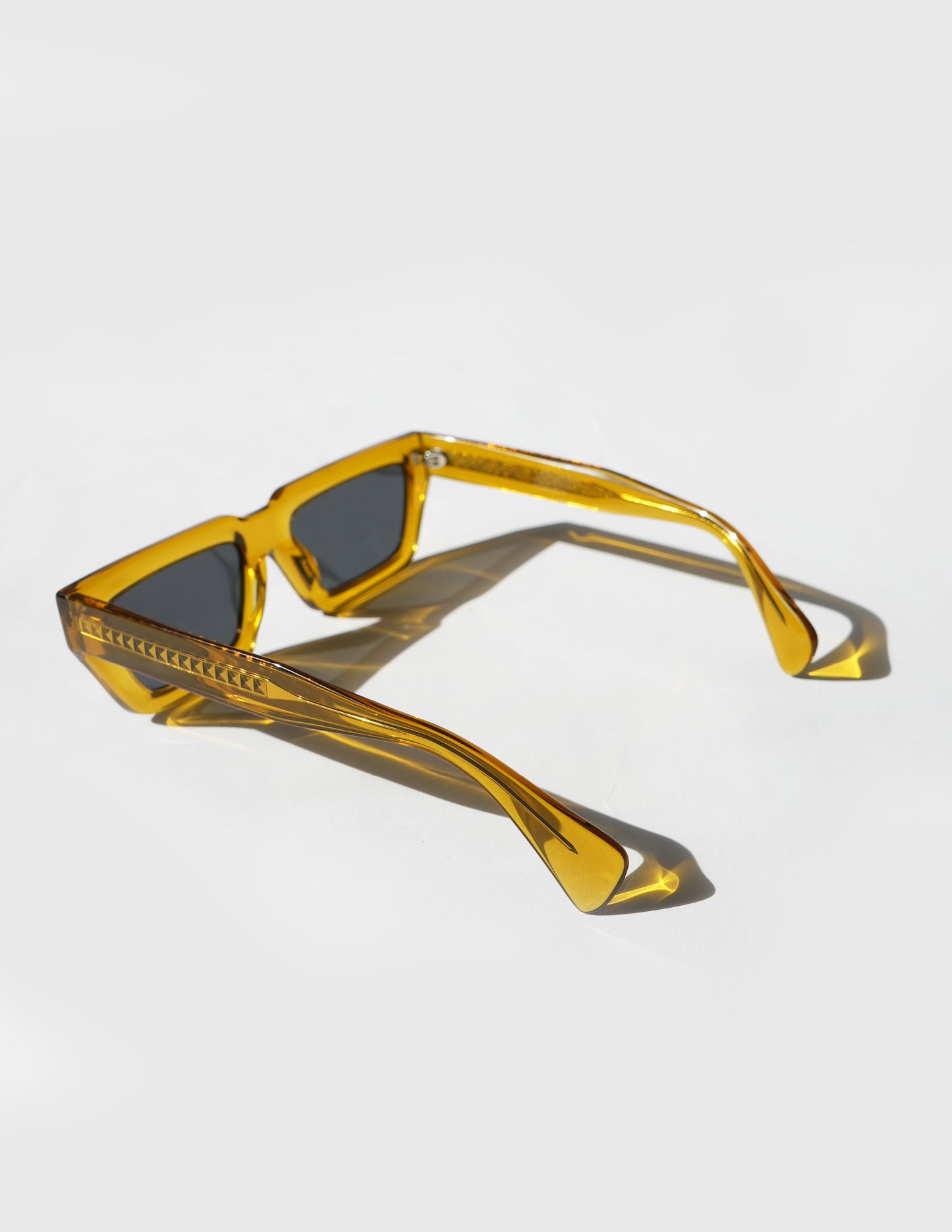 Keanu honey sunglasses