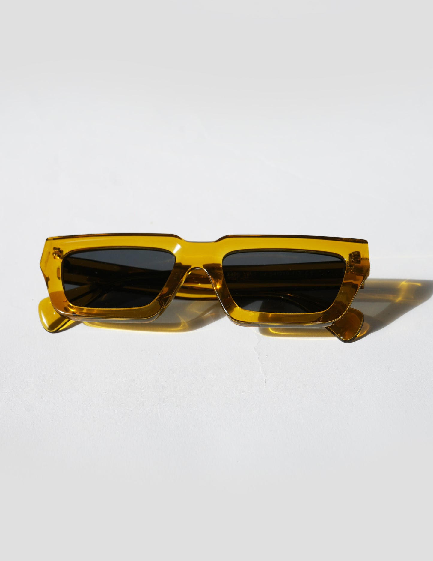 Keanu honey sunglasses