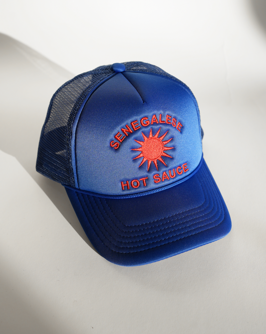 Hot Sauce Trucker Cap