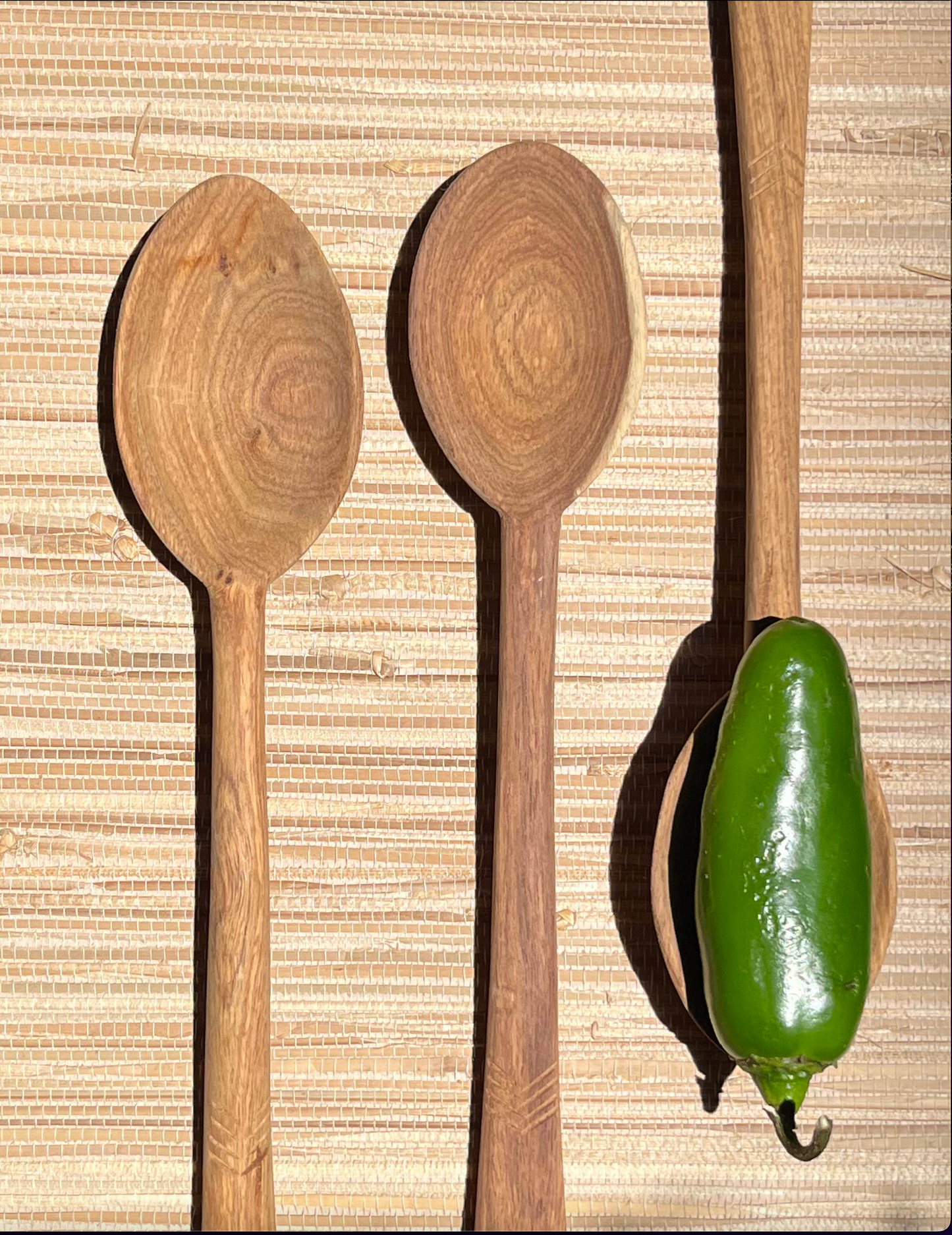 Wooden Spoon