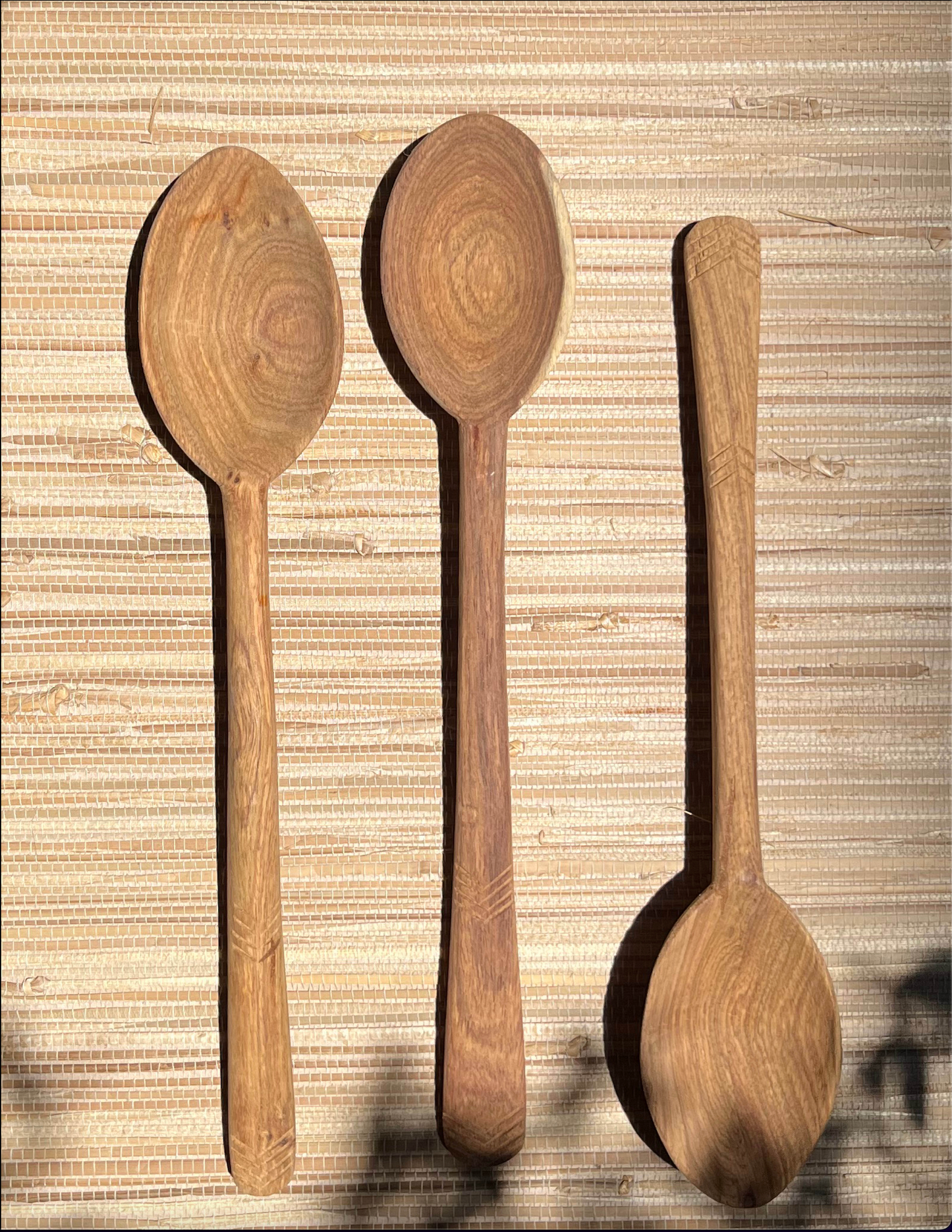 Wooden Spoon