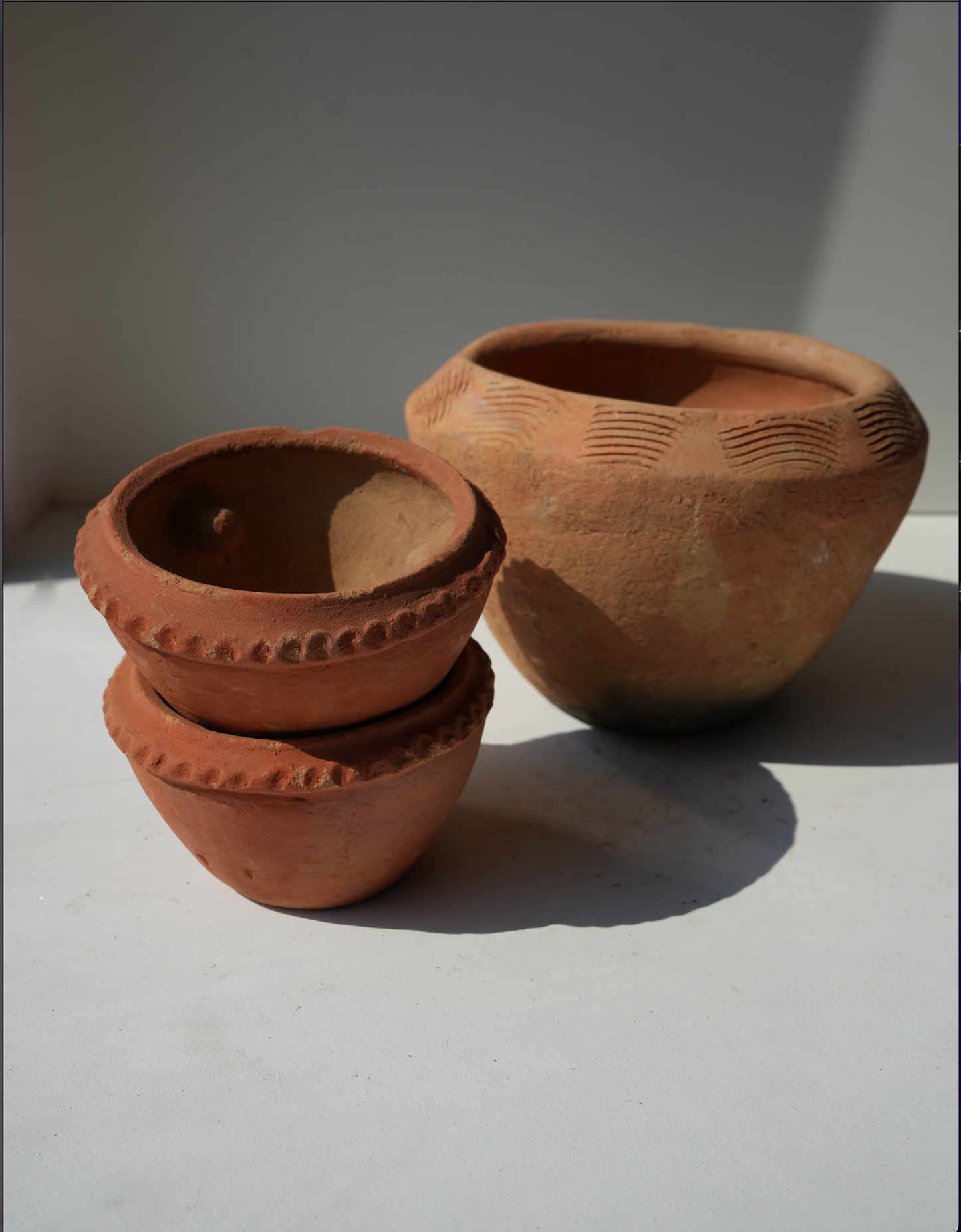 Nene Mini Clay Bowl