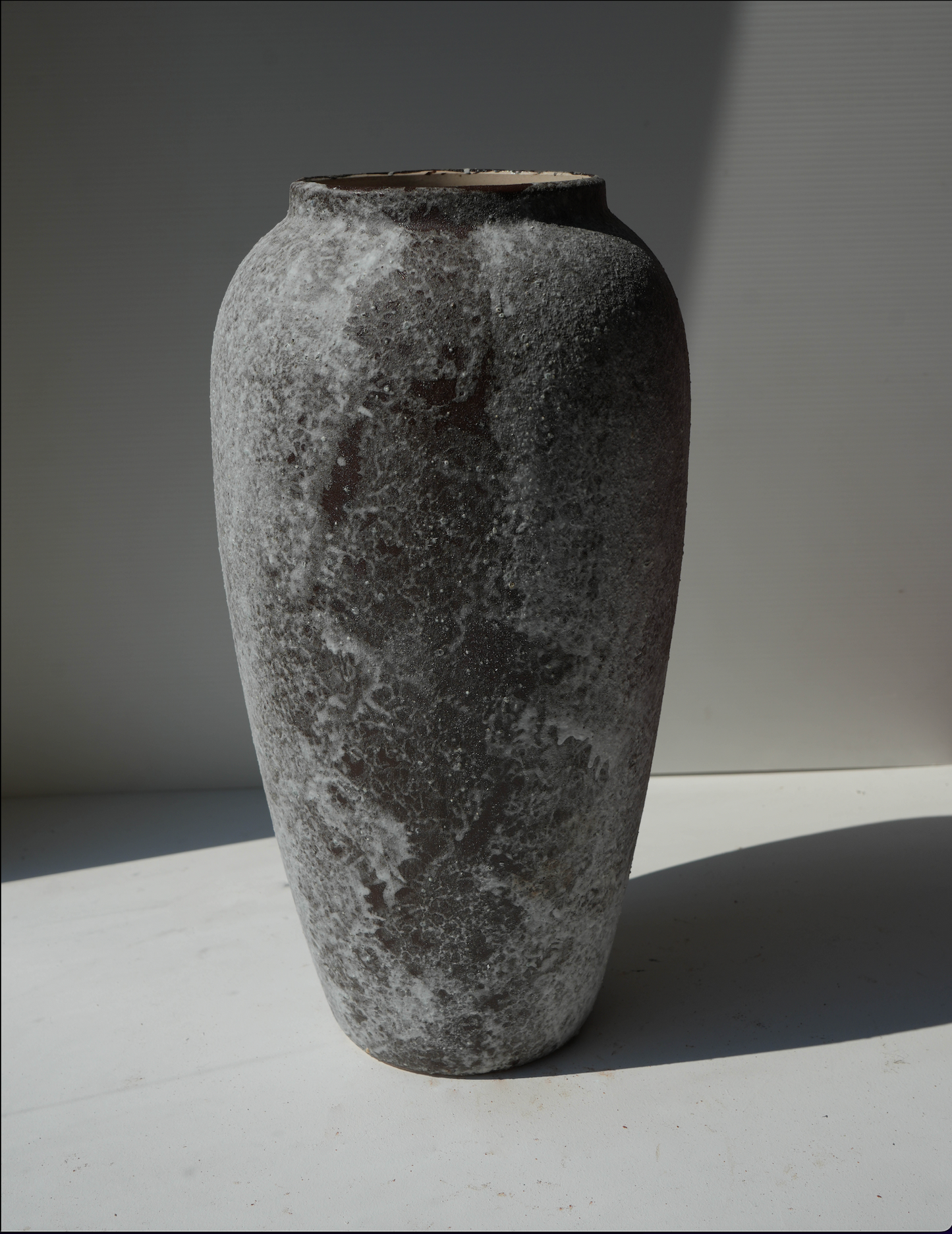 Krista Ceramic Tall Vase