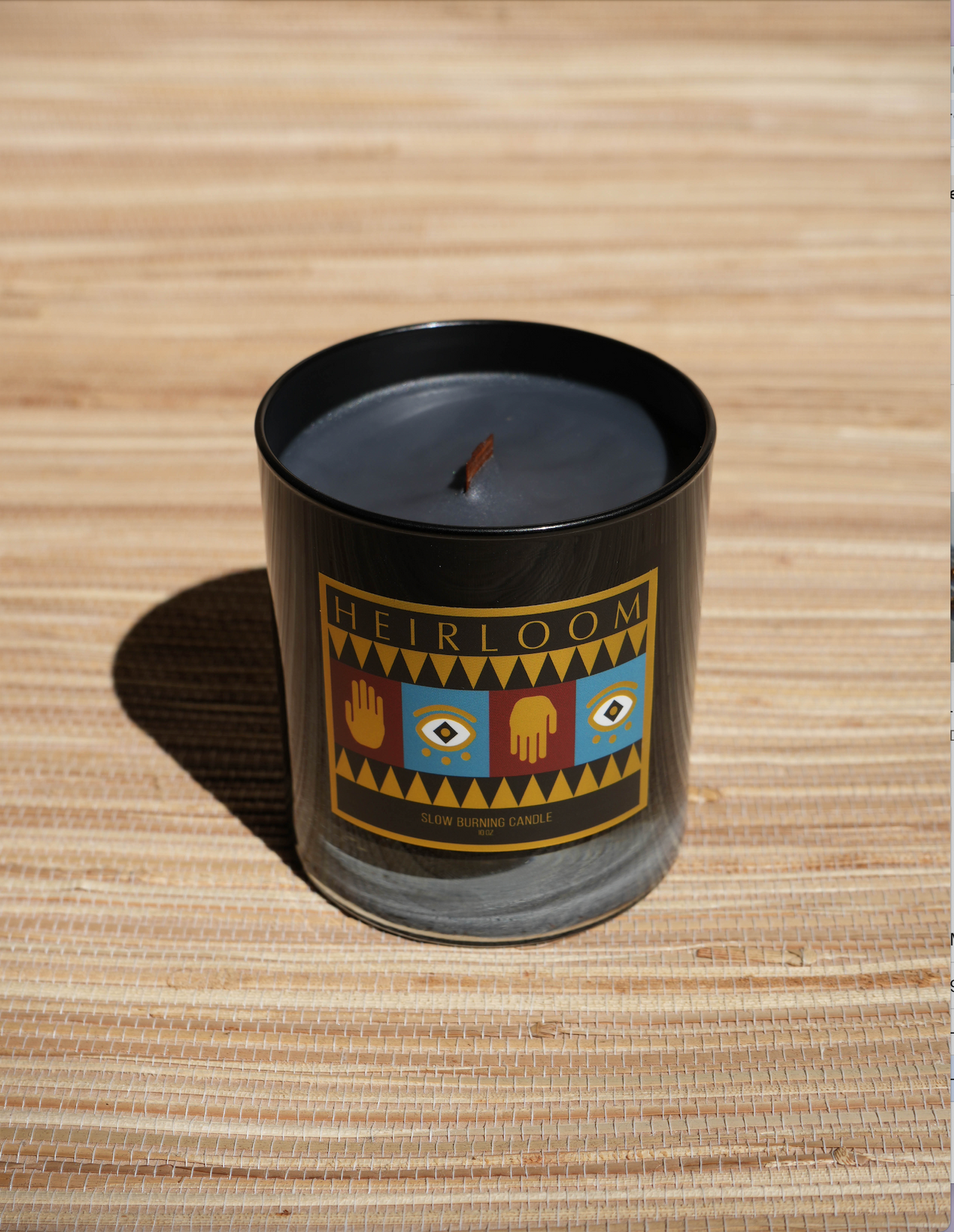 Heirloom 10oz Candle