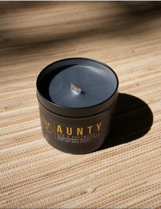 Aunty 6oz Candle