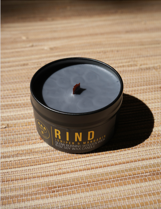 Rind 6oz Candle