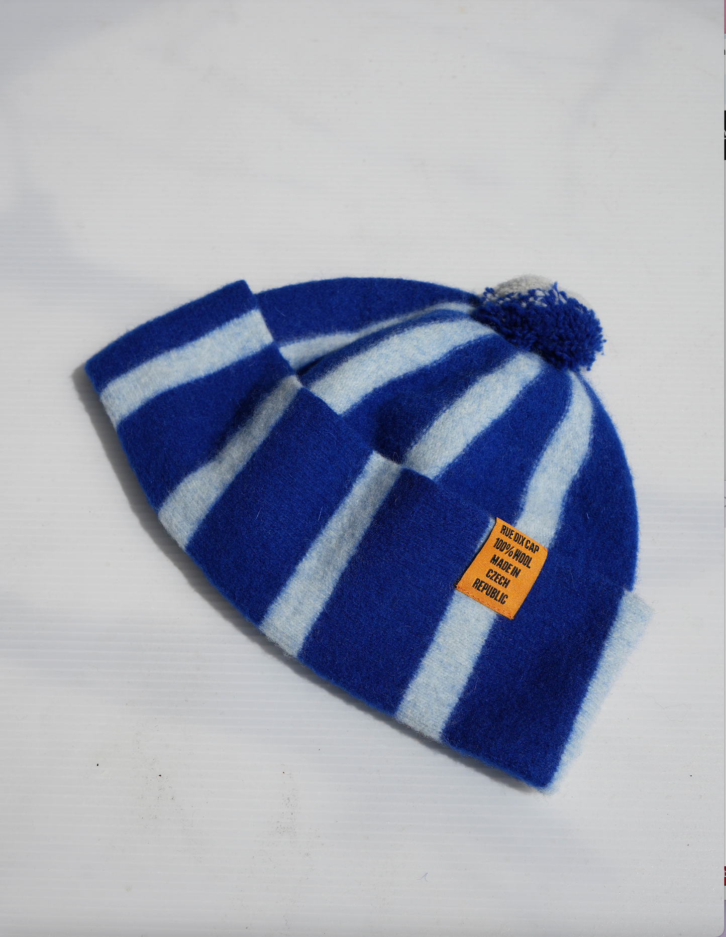 Wool Beanie