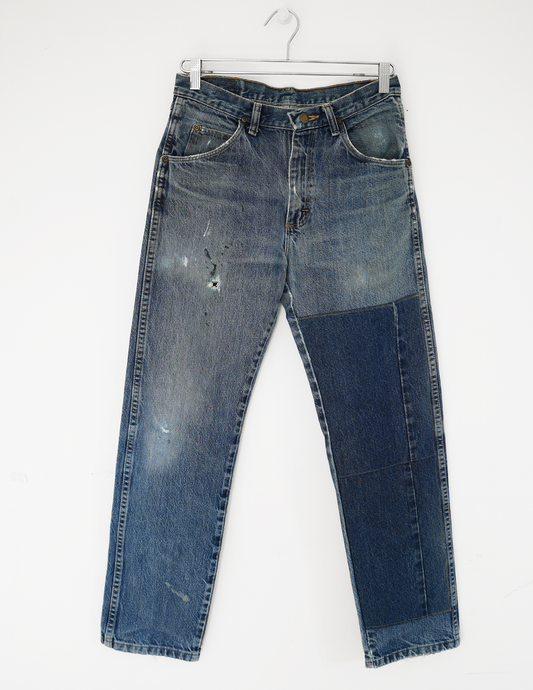 30W DENIM Wrangler/DENIM Patch Workwear Jeans