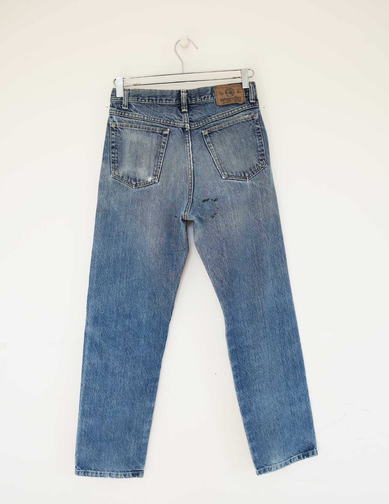 30W DENIM Wrangler/DENIM Patch Workwear Jeans