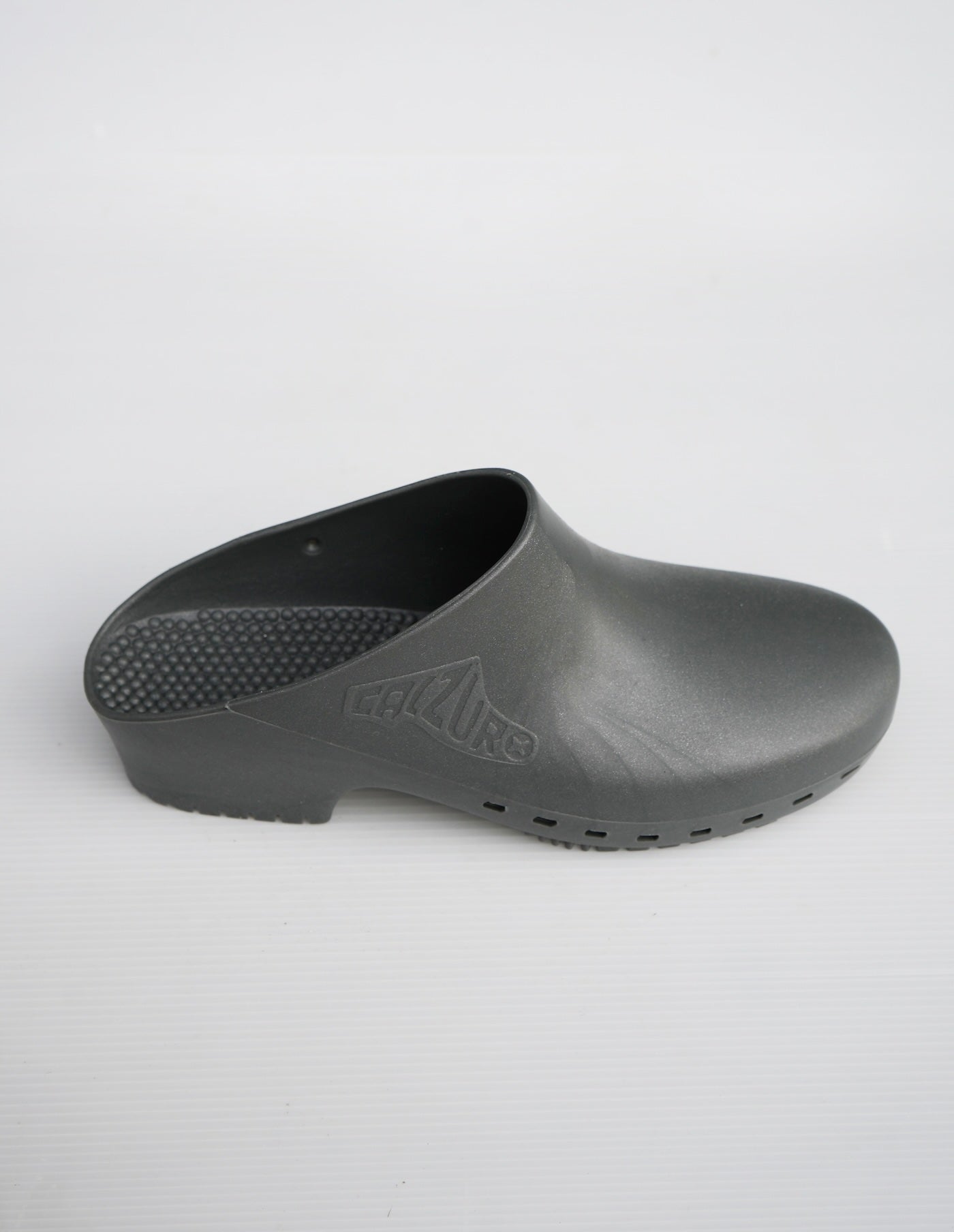 Silver Calzuro Classic w/ strap