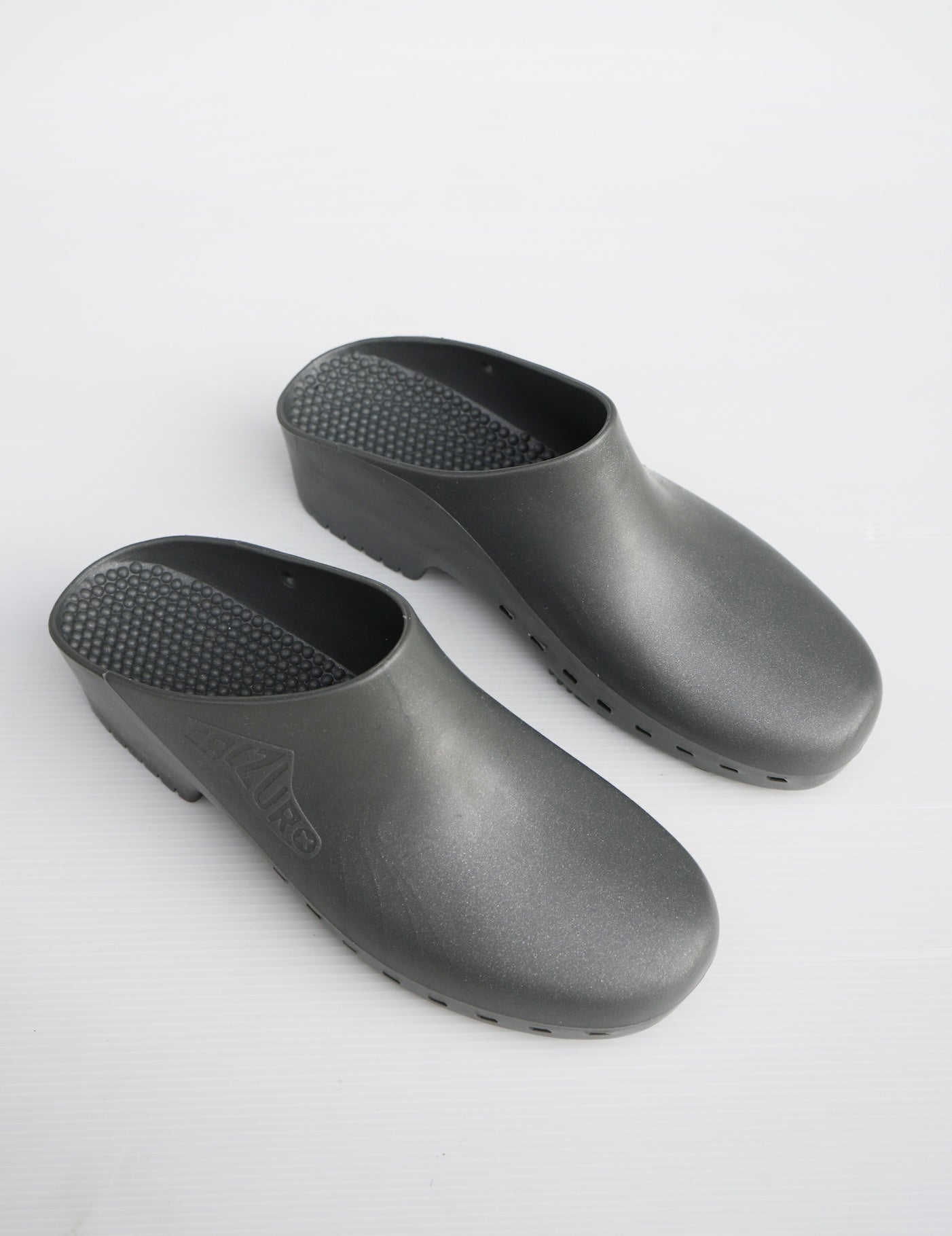 Silver Calzuro Classic w/ strap