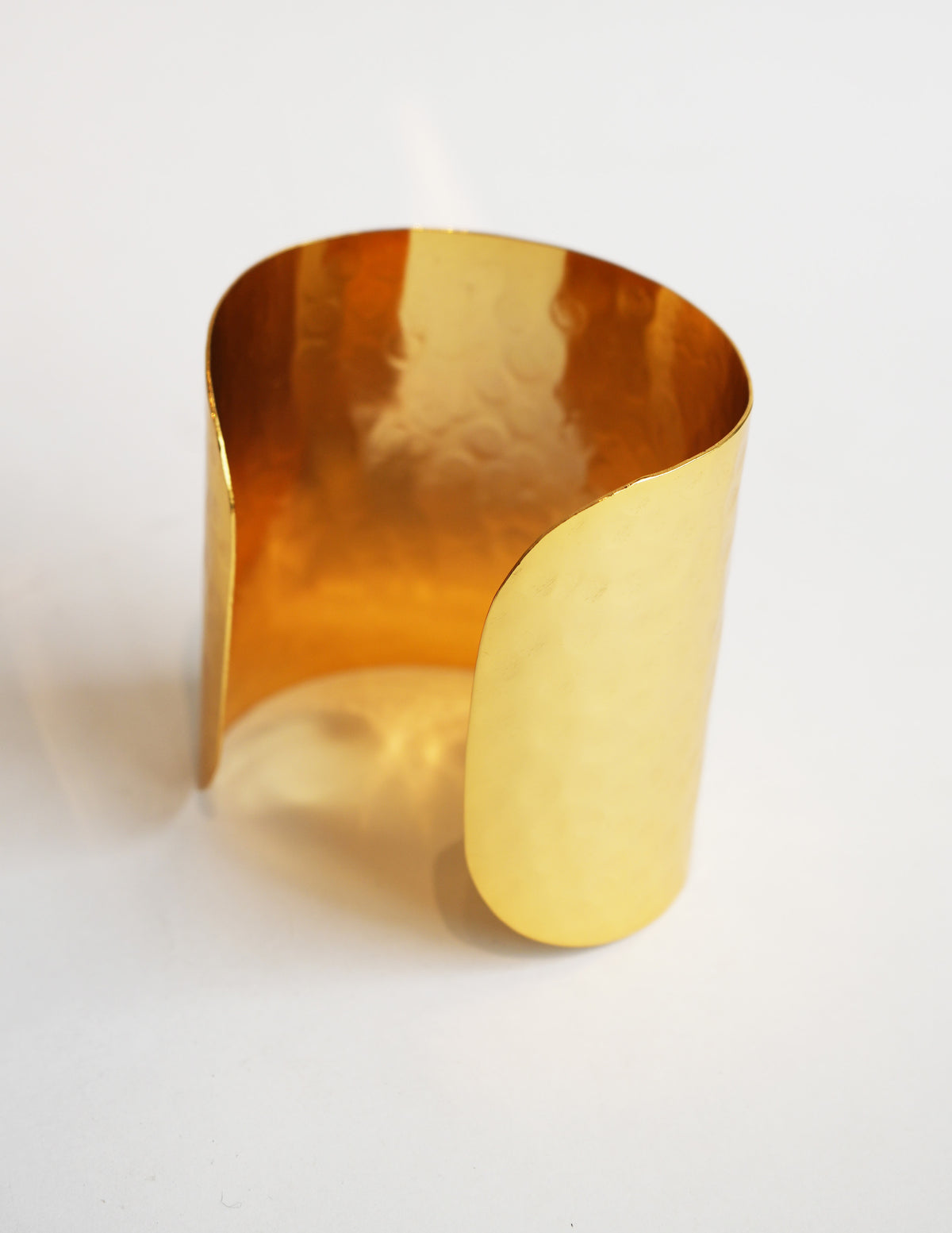 Sala Gold Cuff - Large