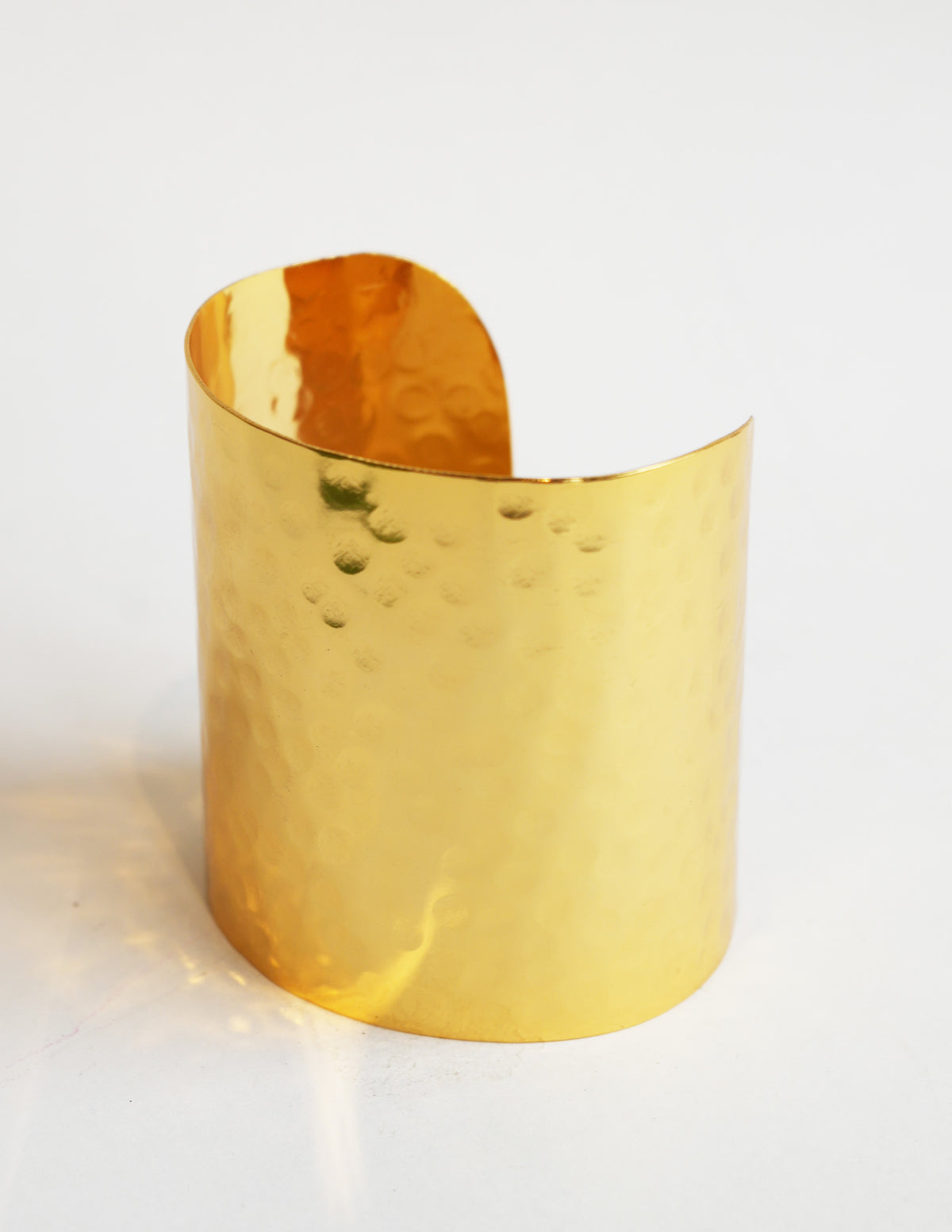 Sala Gold Cuff - Large