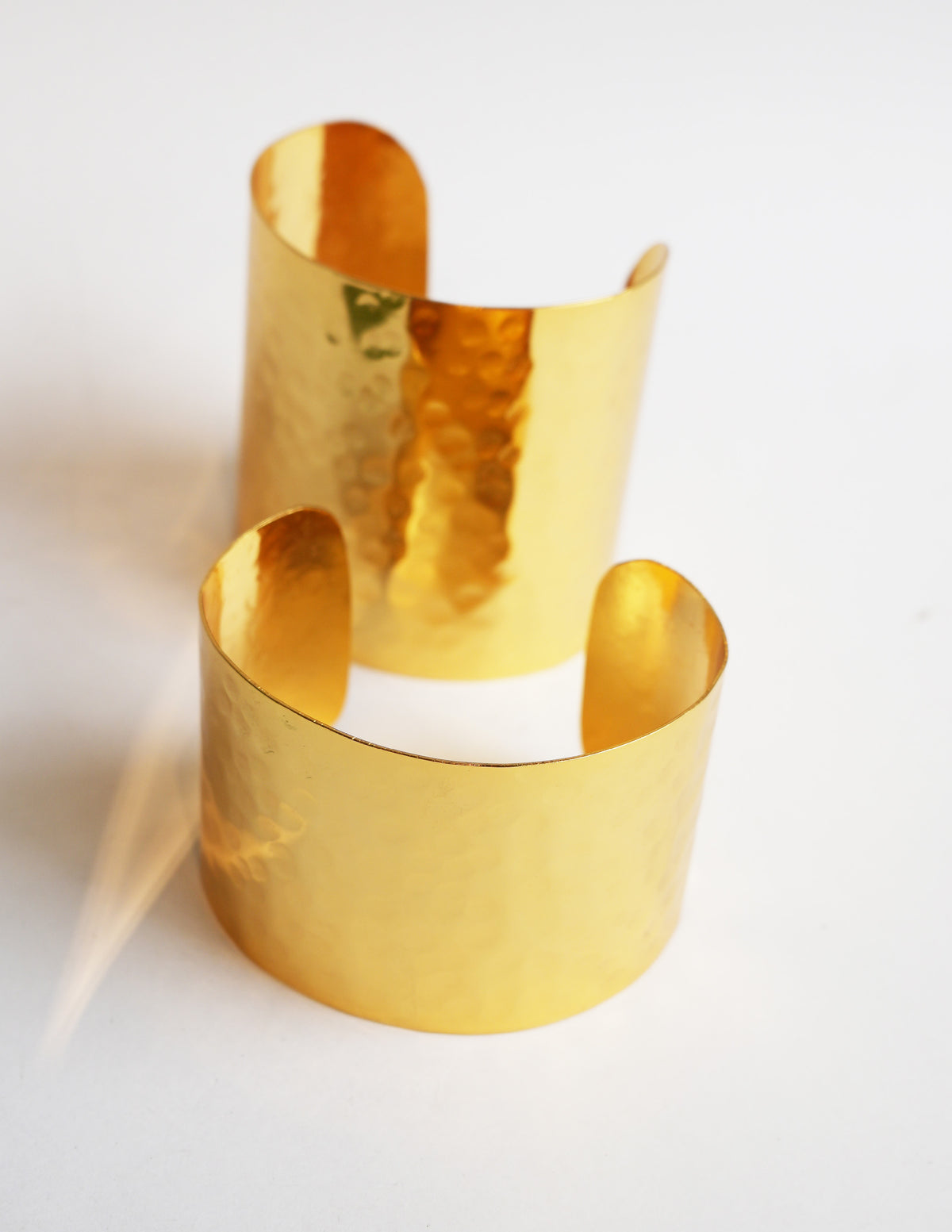 Sala Gold Cuff - Med