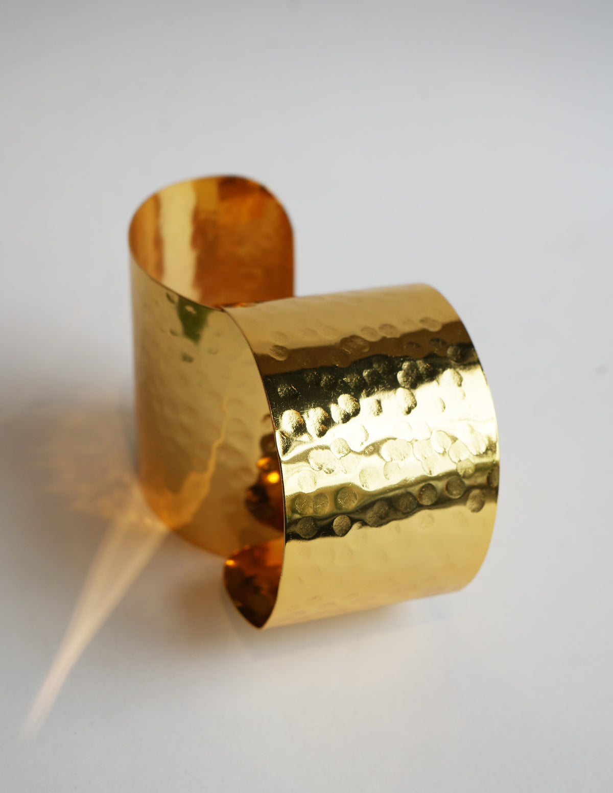 Sala Gold Cuff - Med